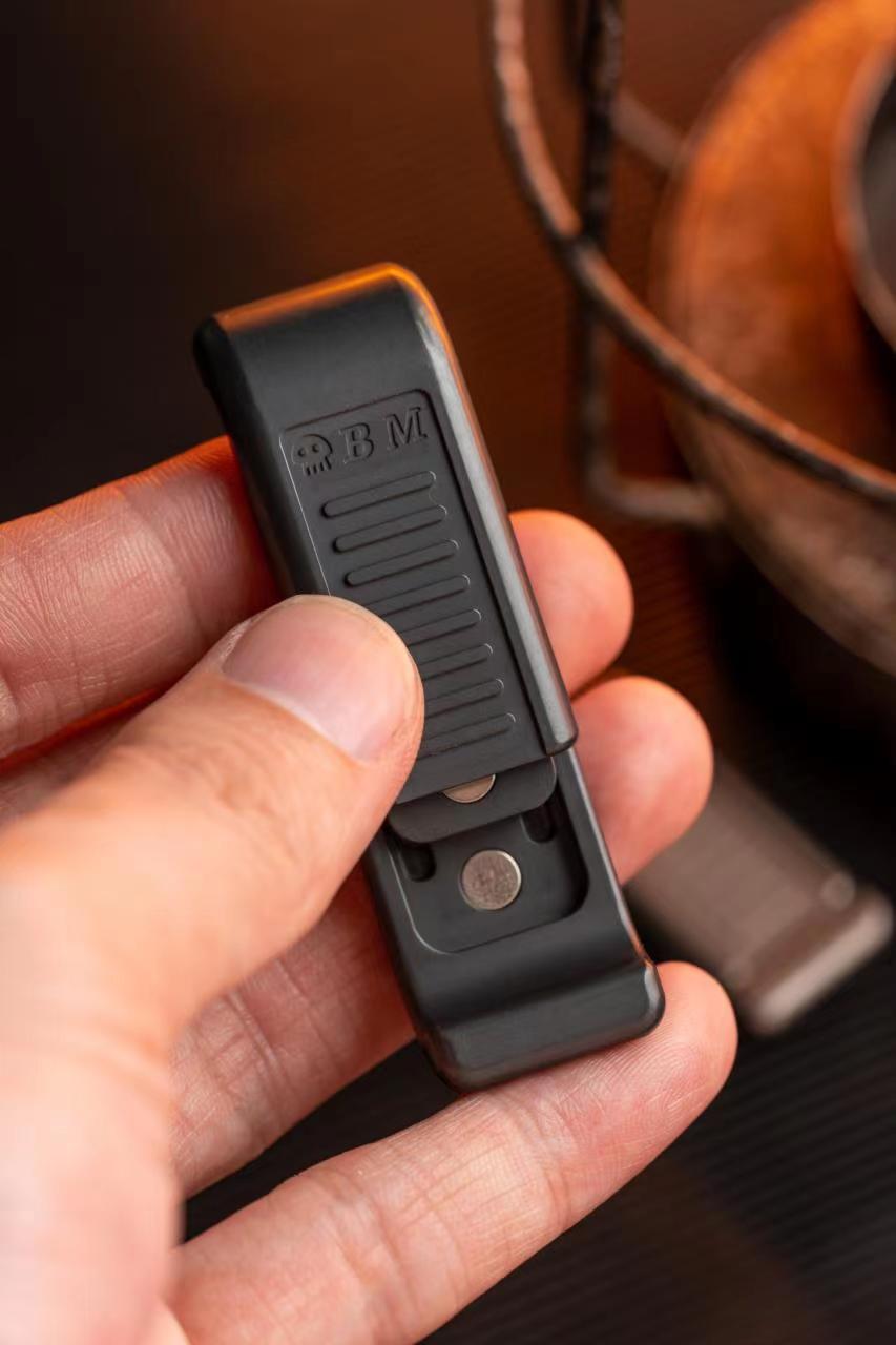 Space Capsule -Big white EDC