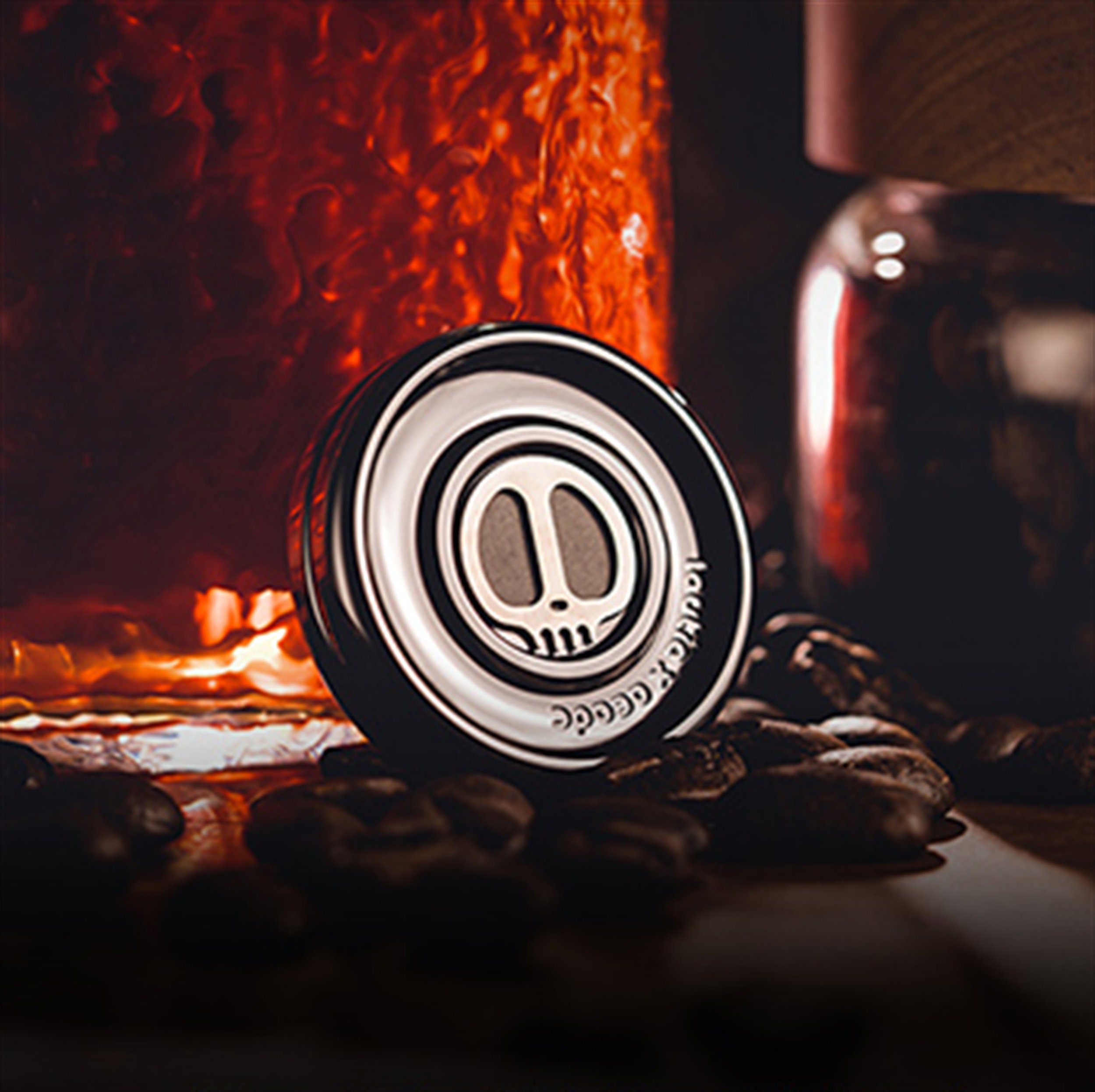 Devil milk cover-Big white EDC