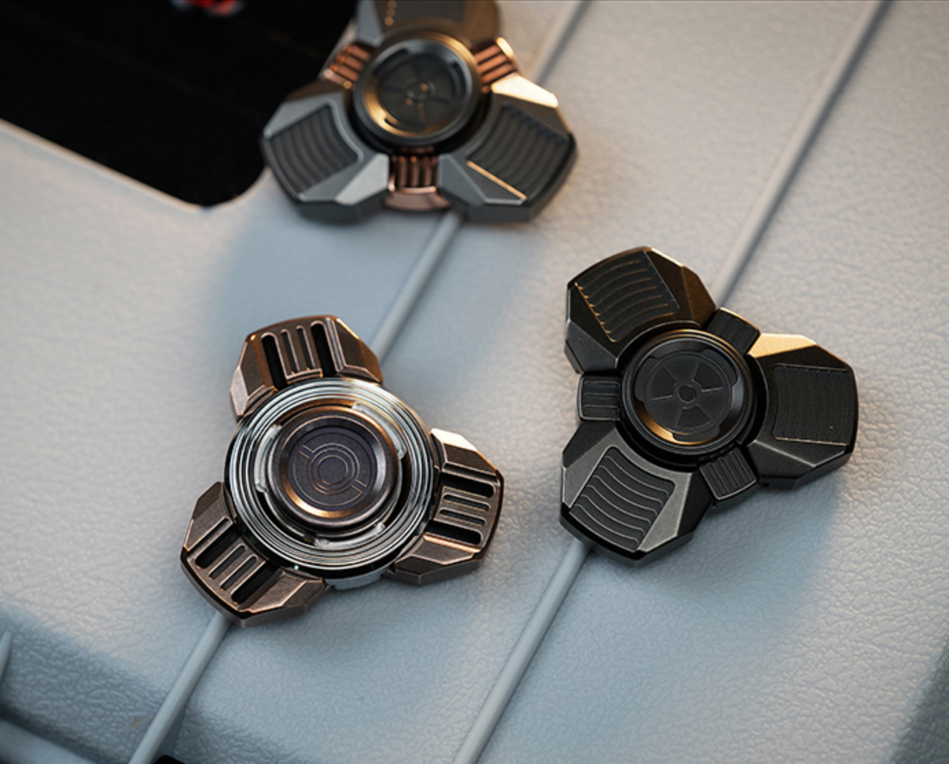 NUCLEAR STATION-Big white EDC