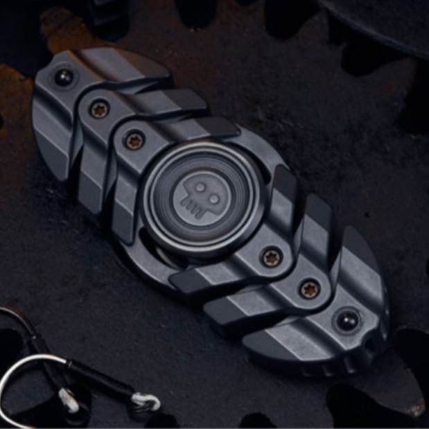 Fishbone-Big white EDC