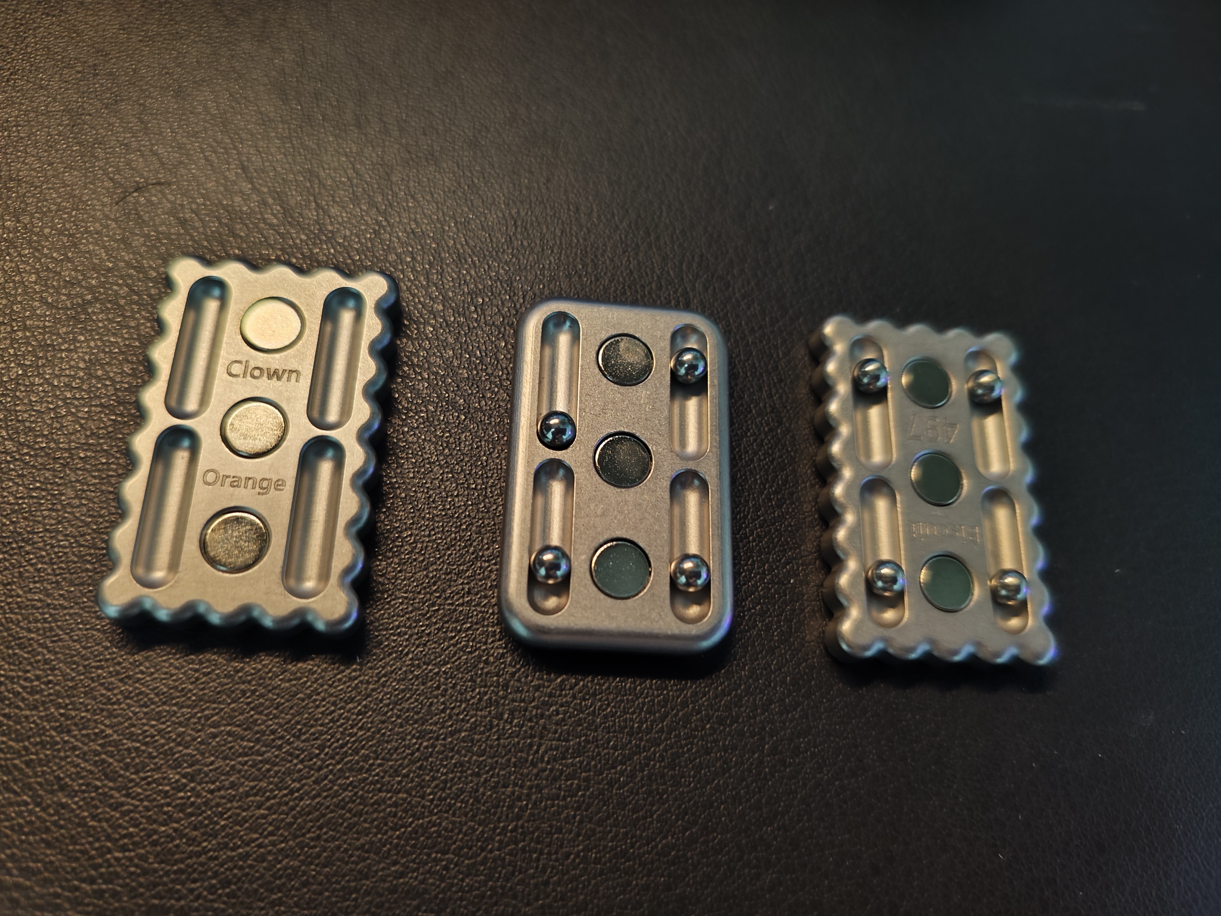 cookie-Big white EDC