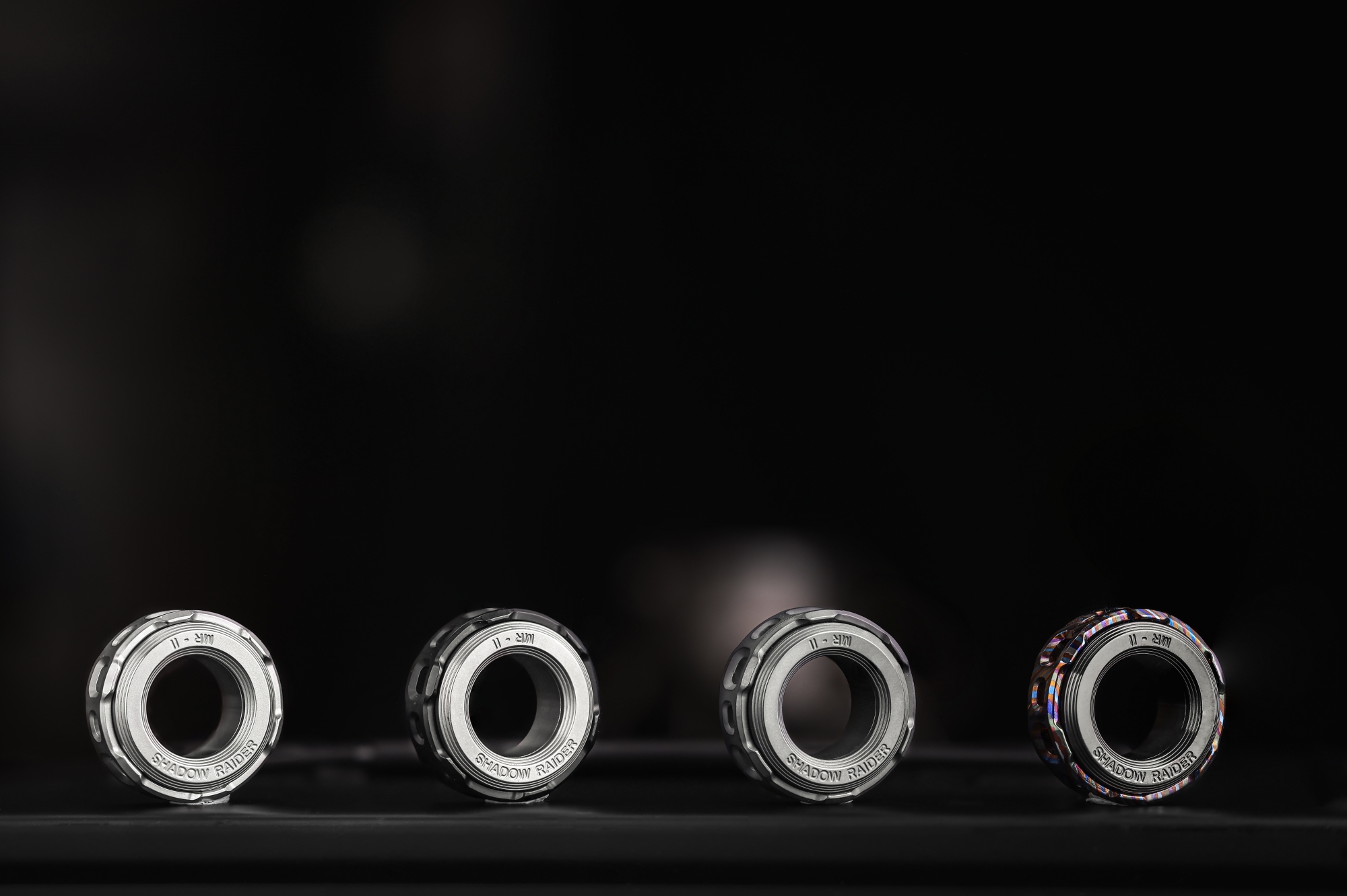 Mechanical Ring II——ShadowRaider