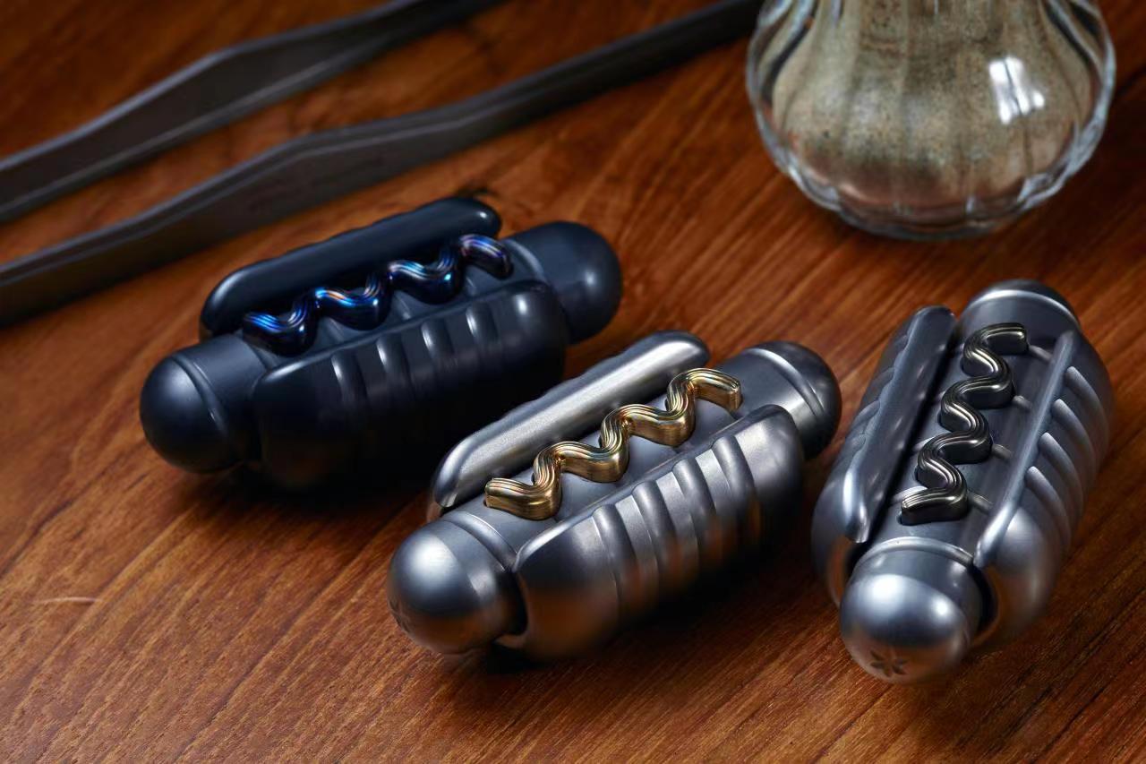 hot dog-Big white EDC