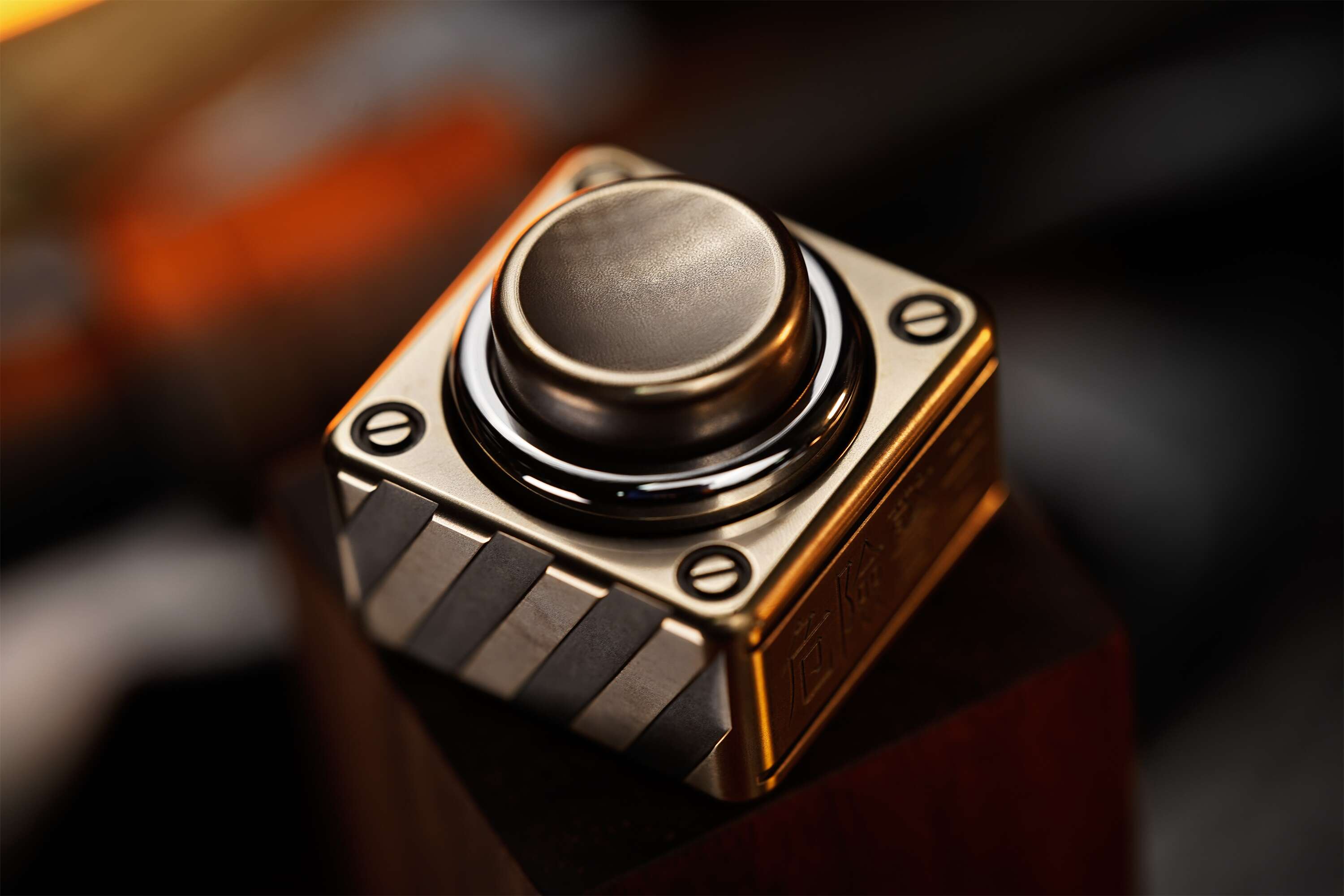 decision commander-Big white EDC