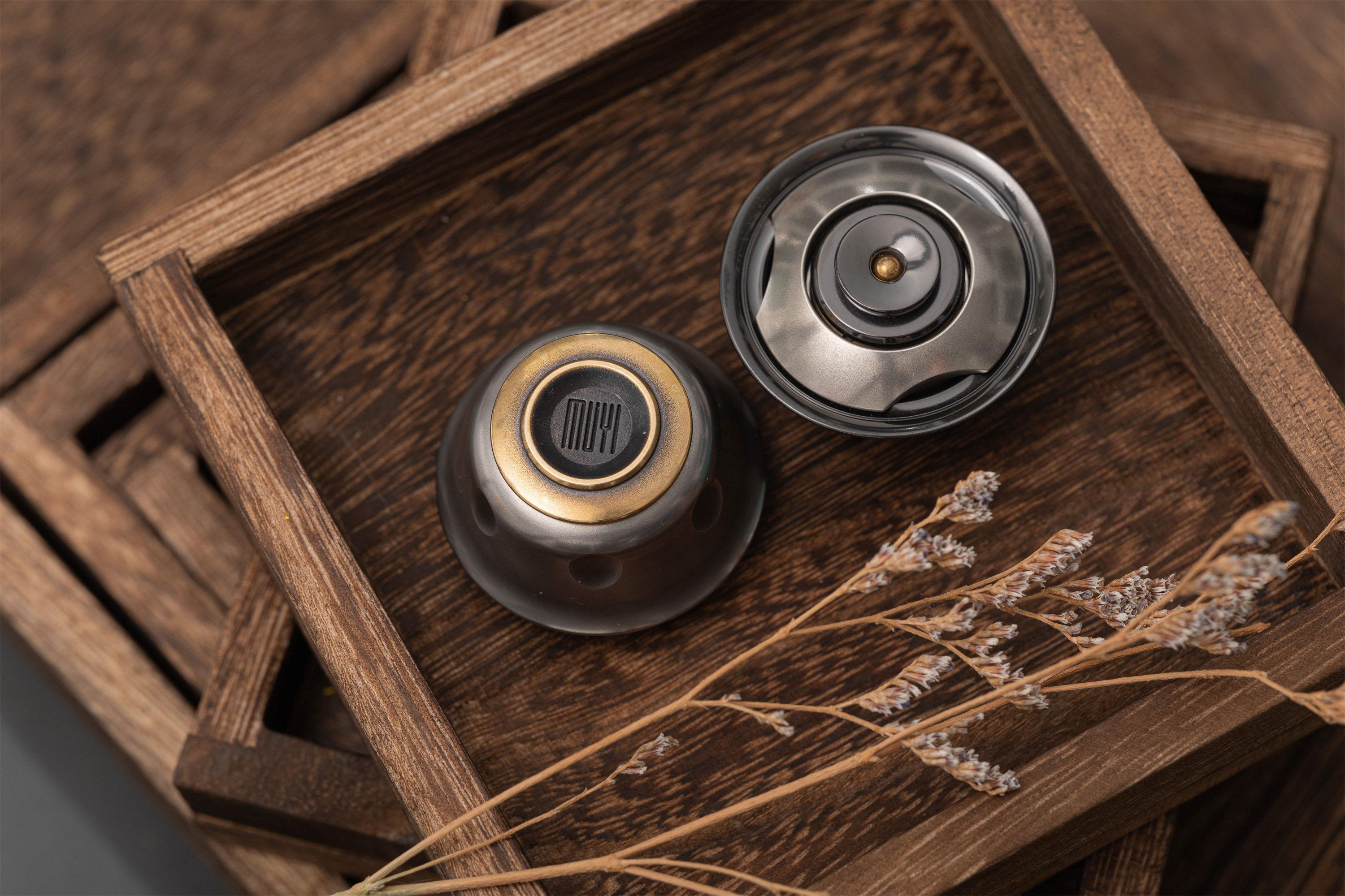 gaiwan-Big white EDC