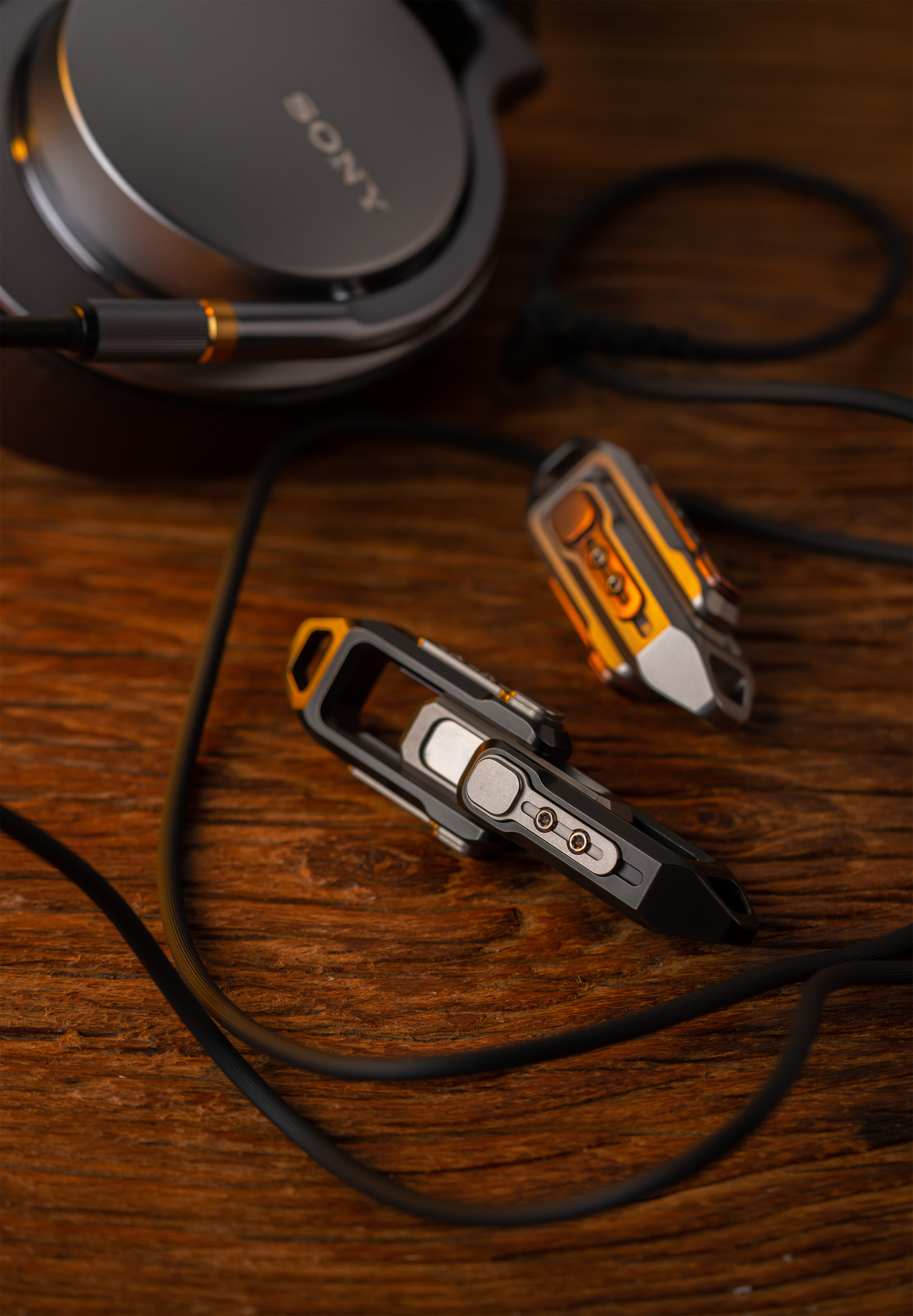 HIFIBOY-Big white EDC