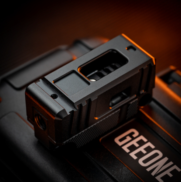 battle master-Big white EDC