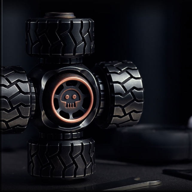 corn cannon-Big white EDC