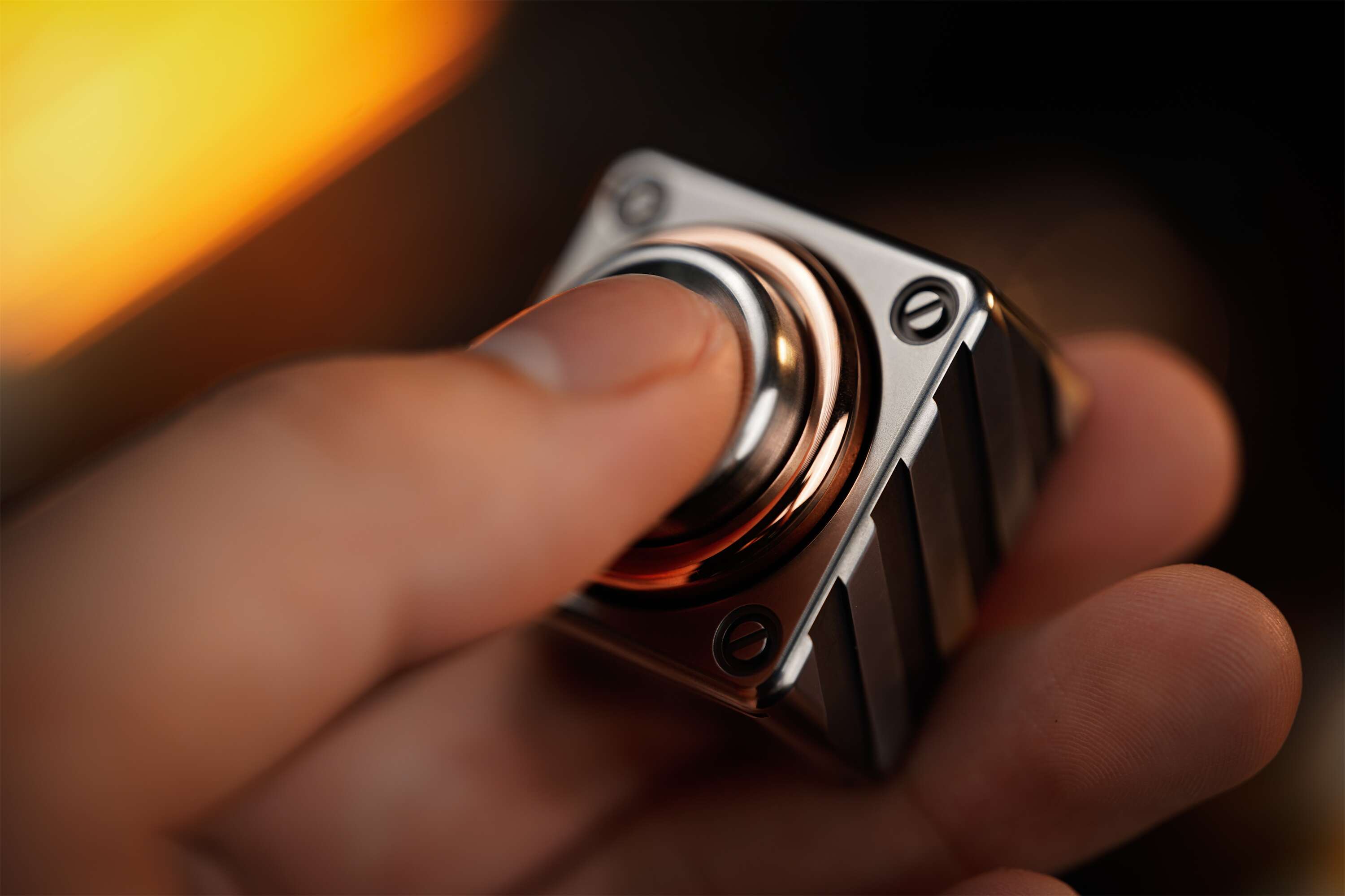 decision commander-Big white EDC