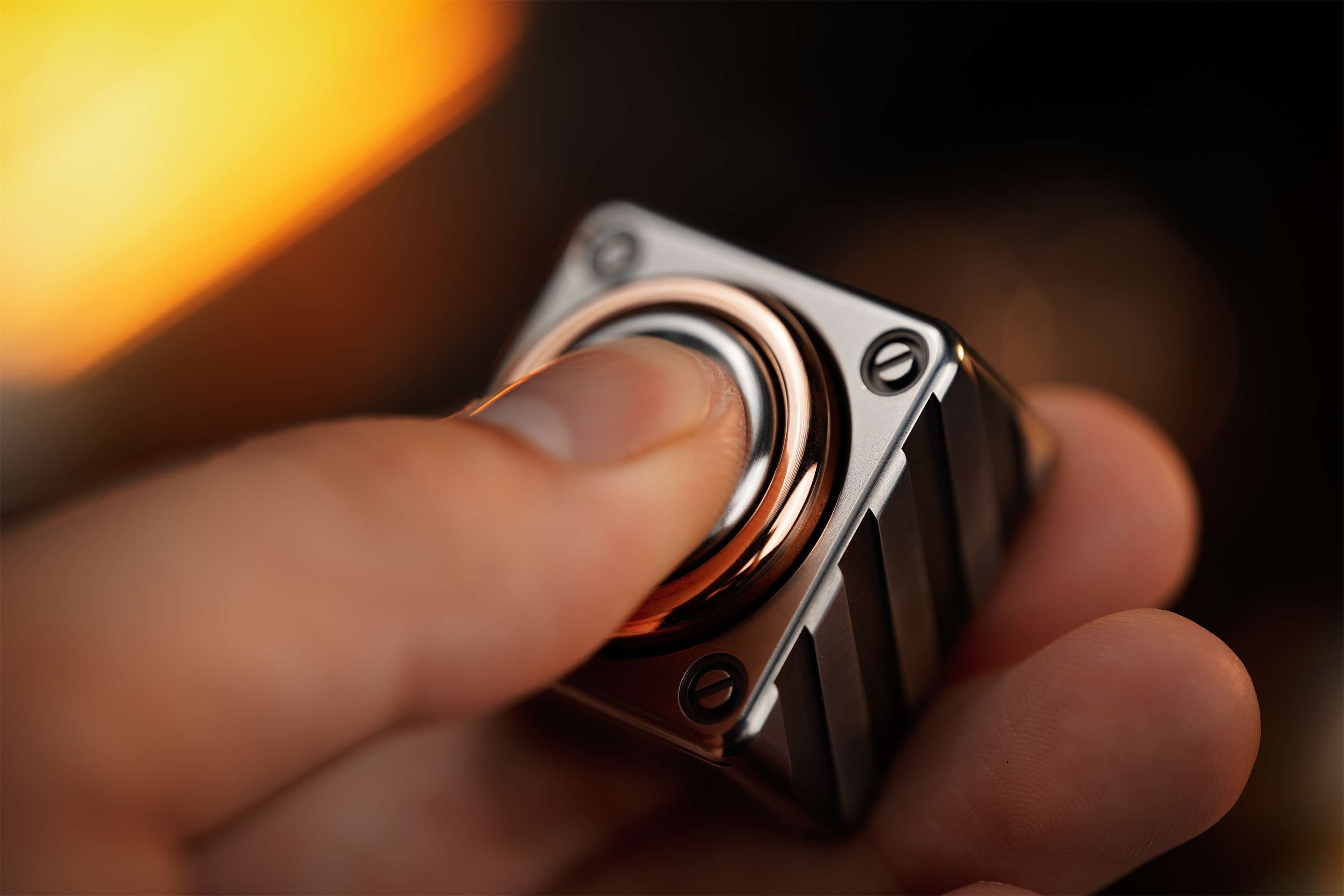 decision commander-Big white EDC