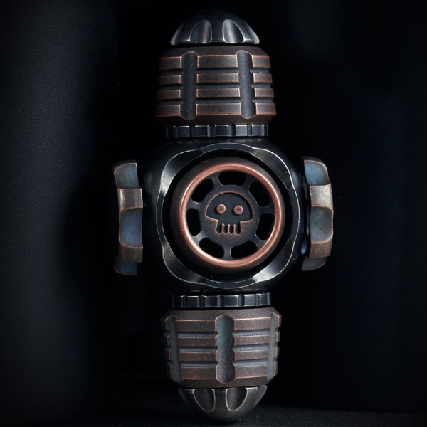 corn cannon-Big white EDC