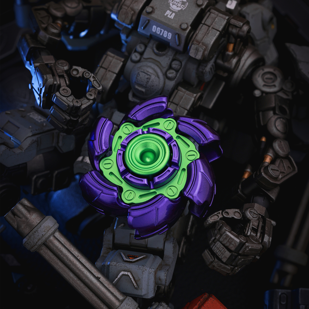 PILLBUGS YOUTH EDITION（budget version）-Big white EDC