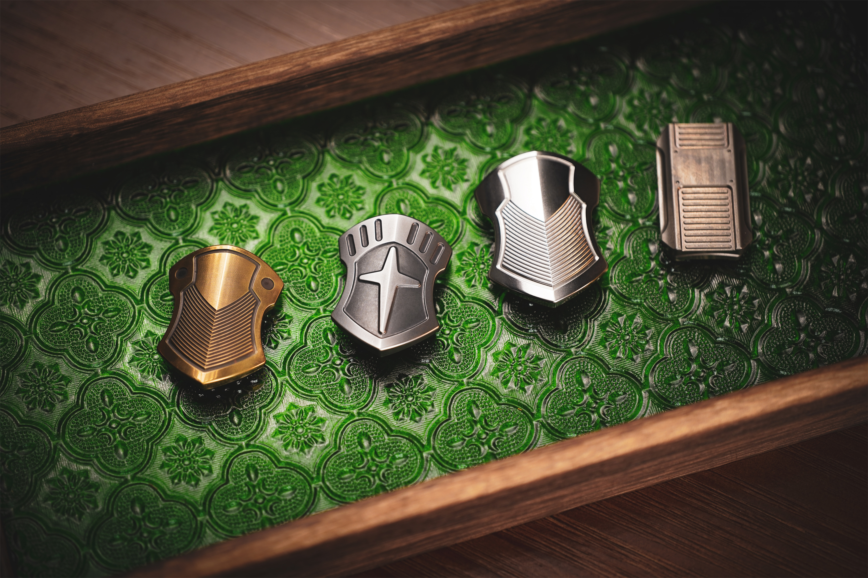 Sound Barrier Crusaders-Big white EDC