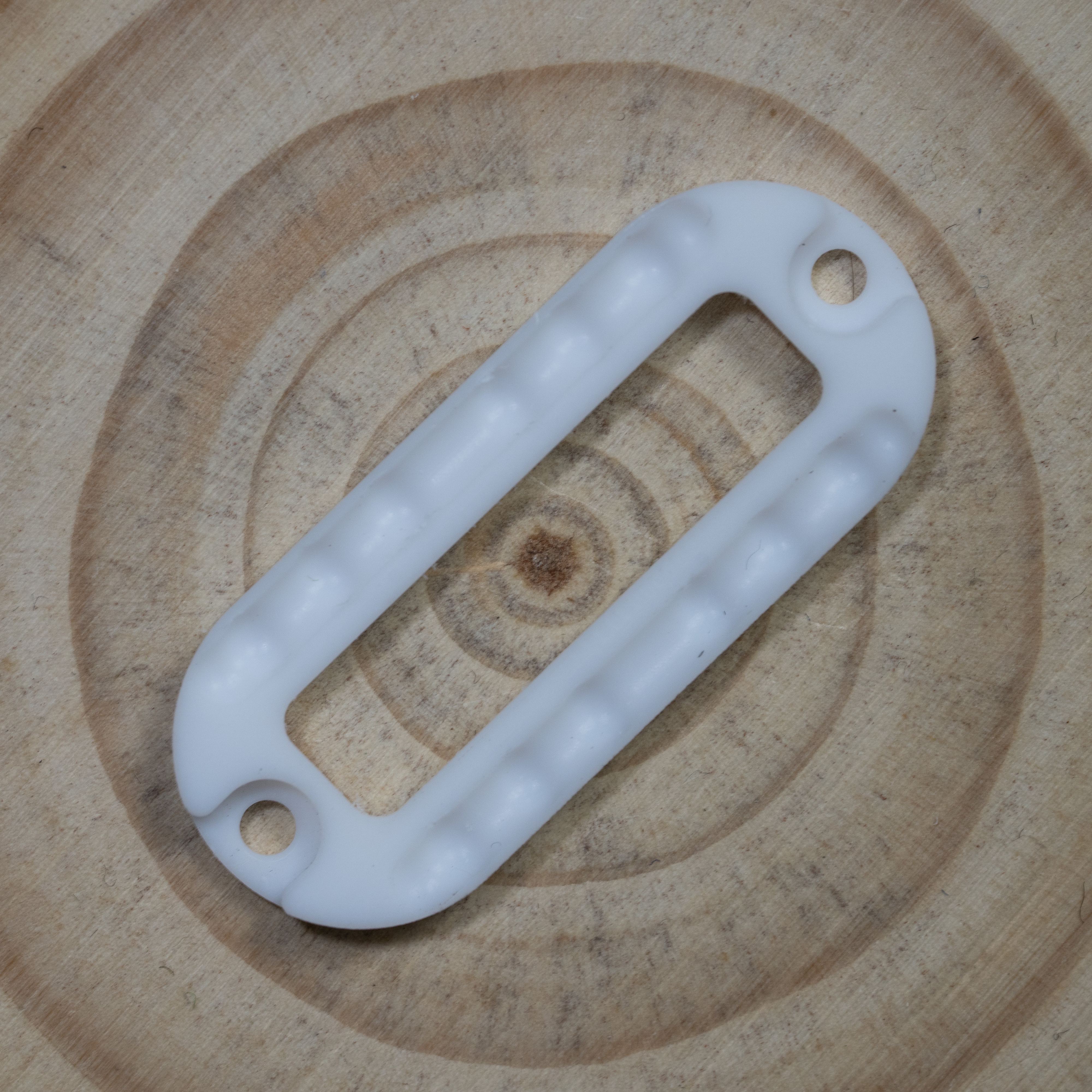 Bubble-Big white EDC