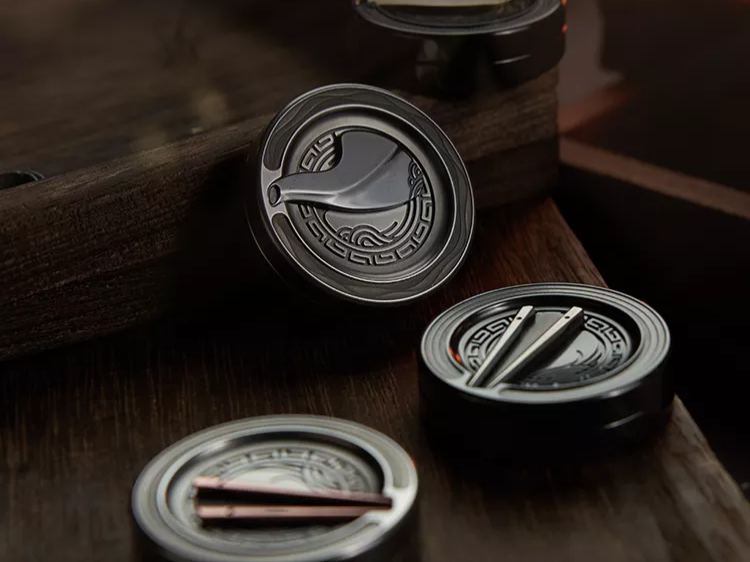 Milk Cap-Ho Chi-Big white EDC