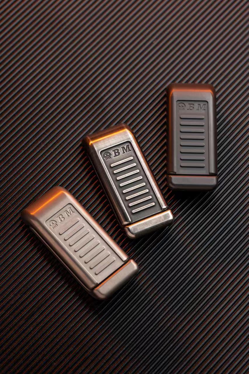 Space Capsule -Big white EDC