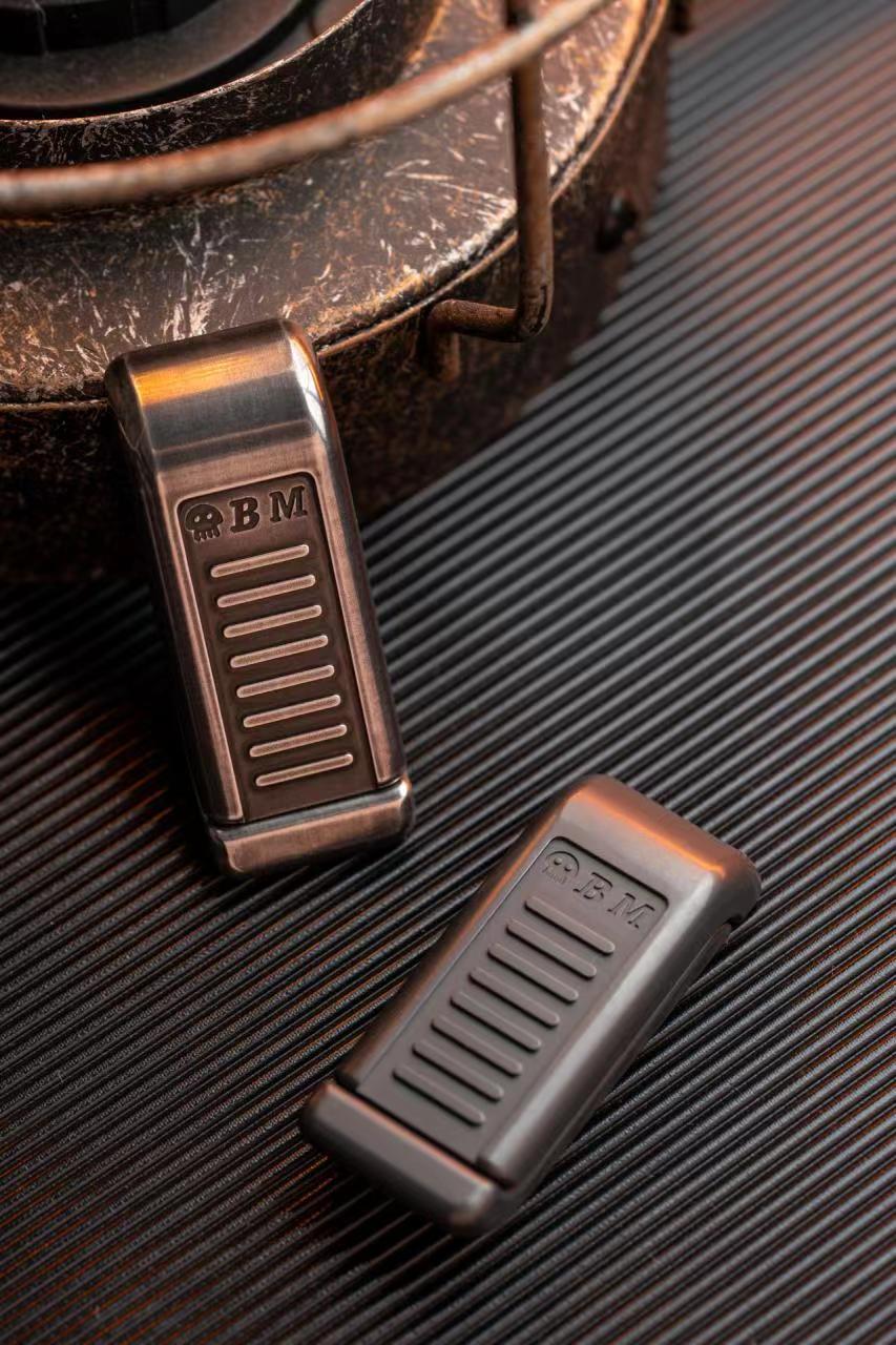 Space Capsule -Big white EDC