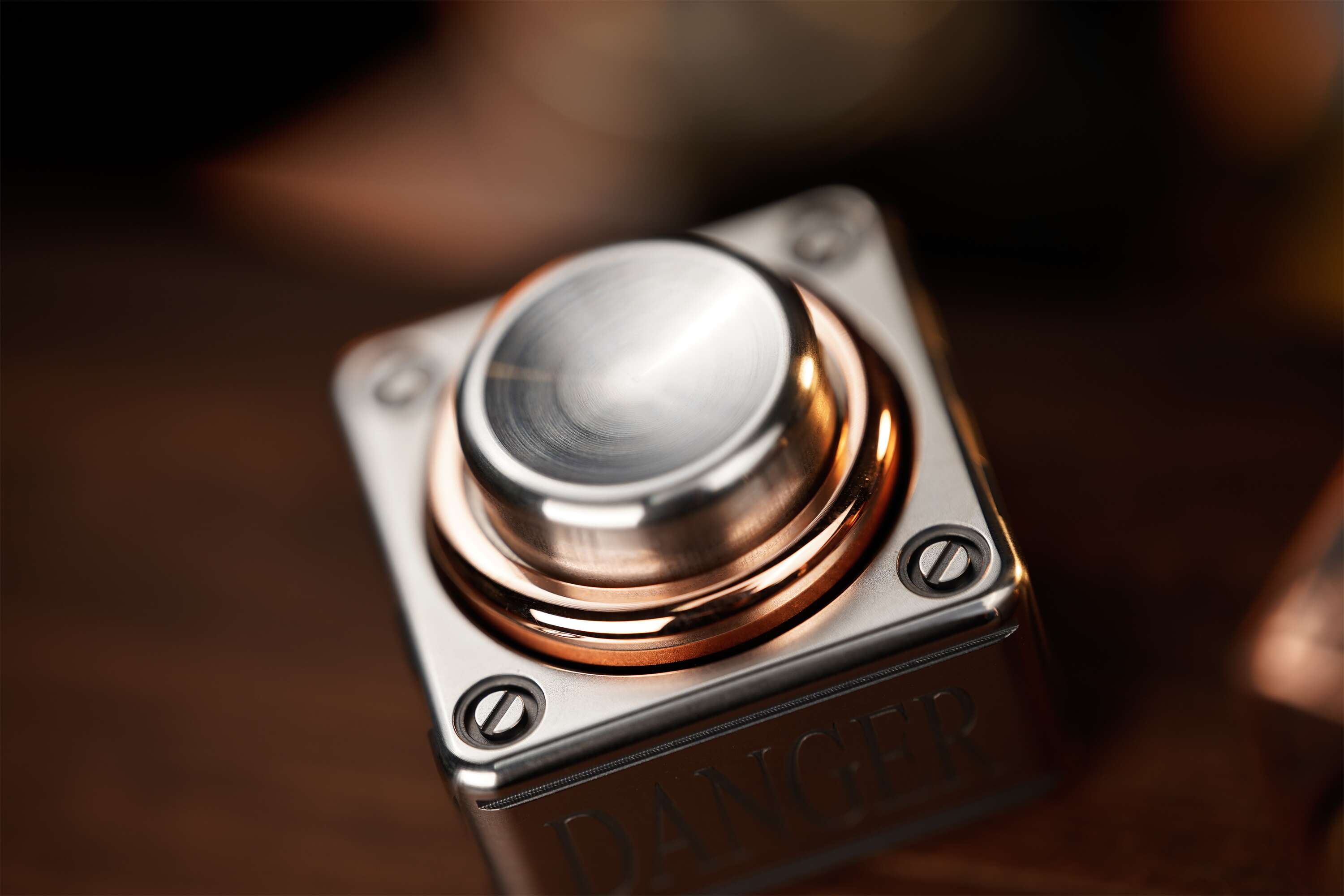 decision commander-Big white EDC