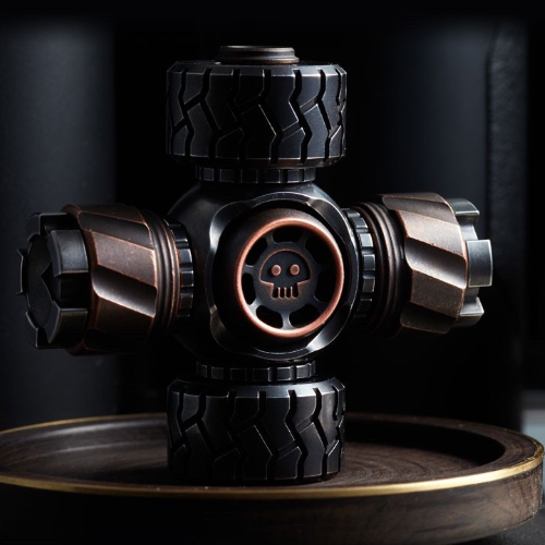 corn cannon-Big white EDC