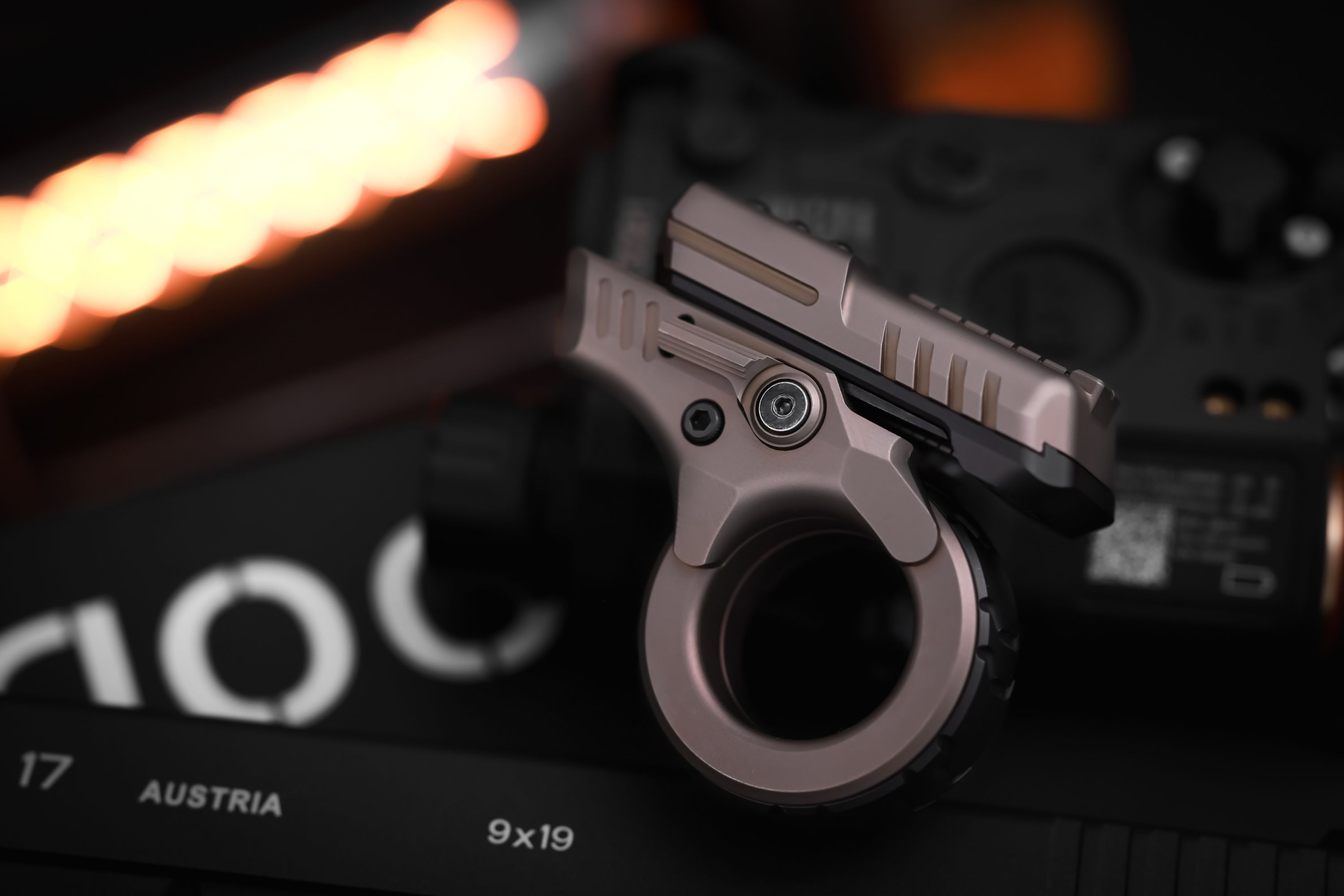 ACEdc GoBiggeR Zoom 絶版