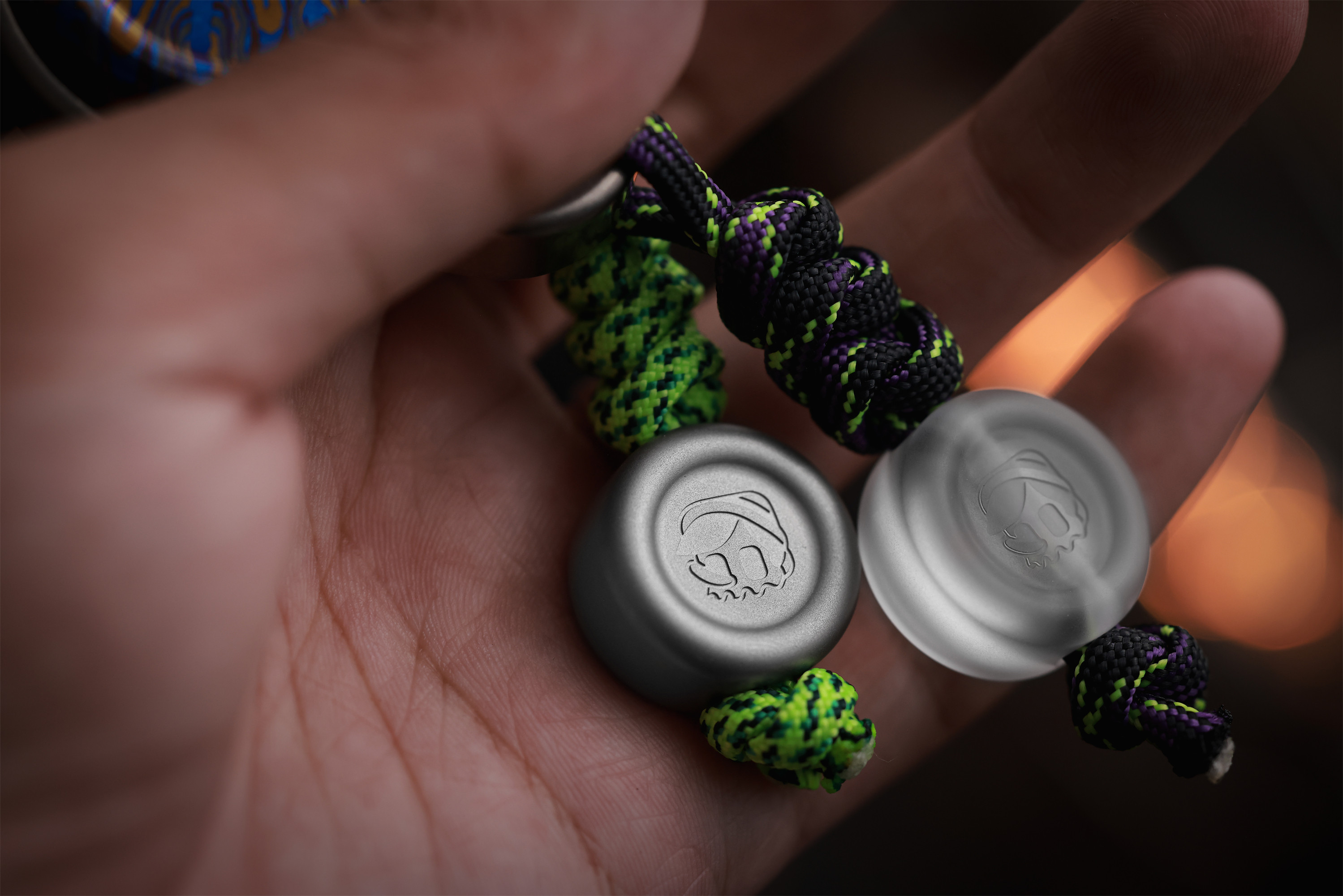 magician-Big white EDC