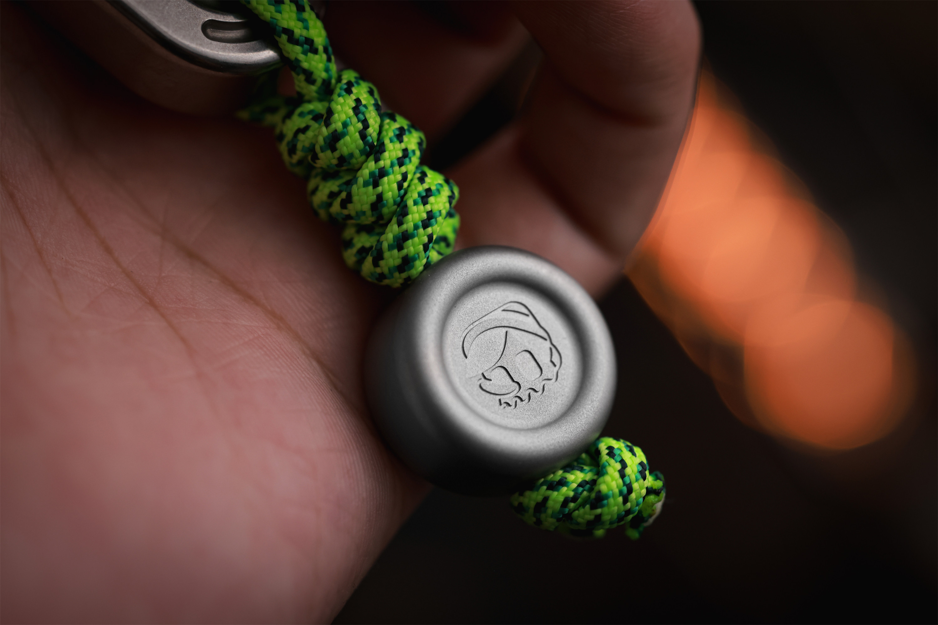 magician-Big white EDC