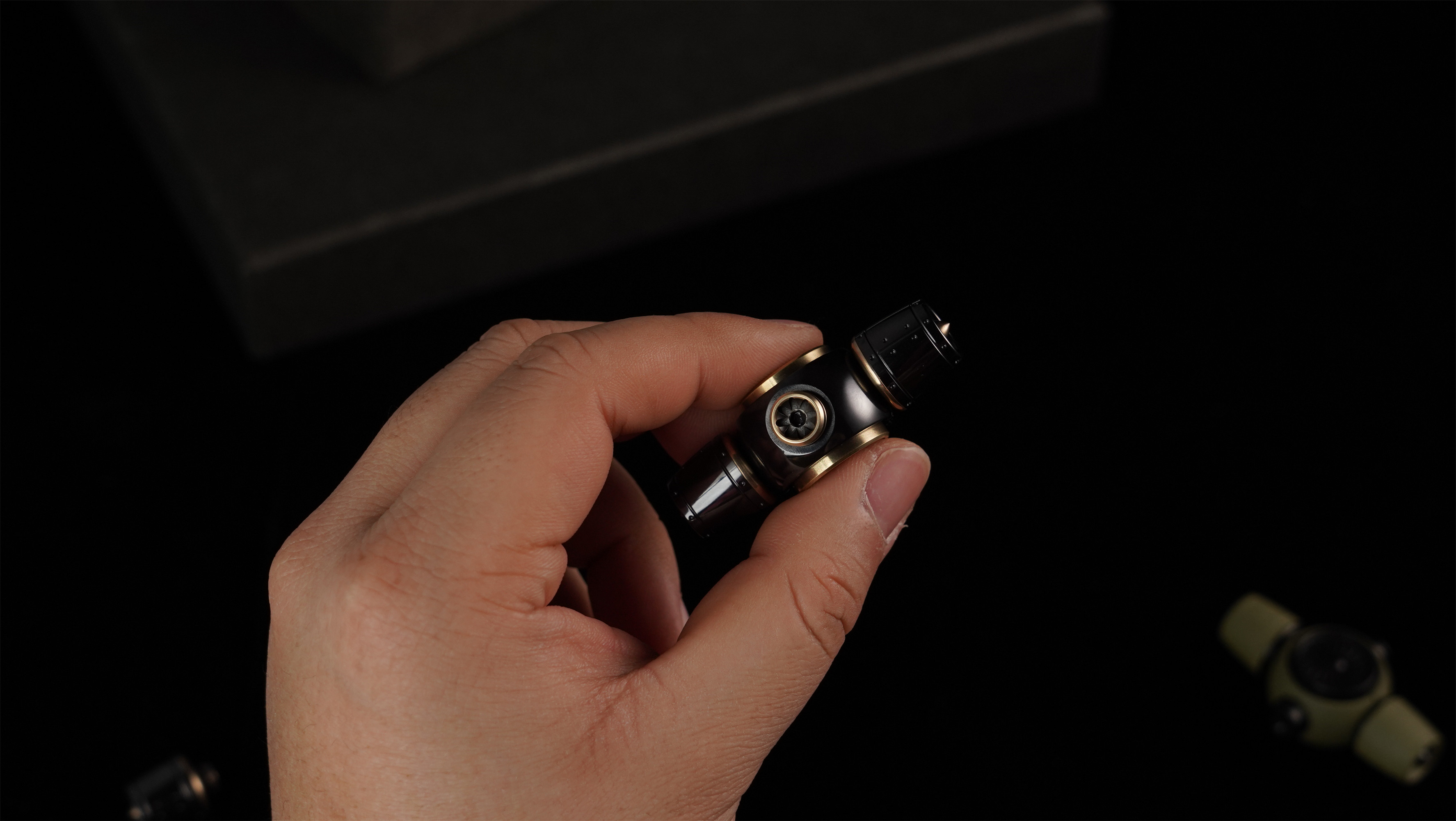 Airflow-Big white EDC