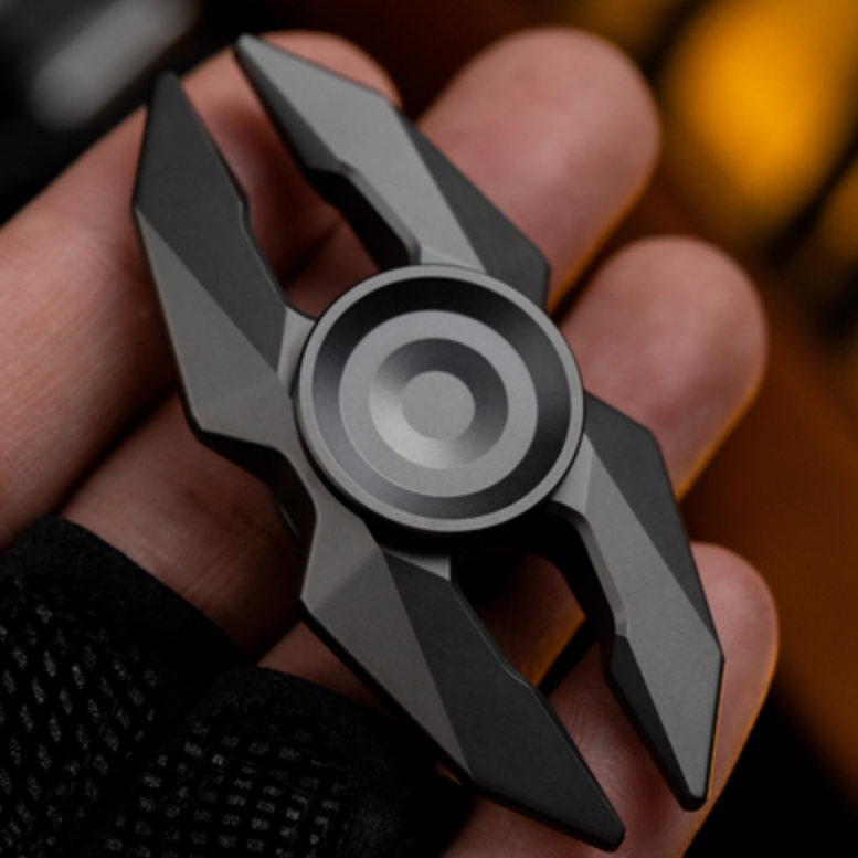 Ethereal-Big white EDC