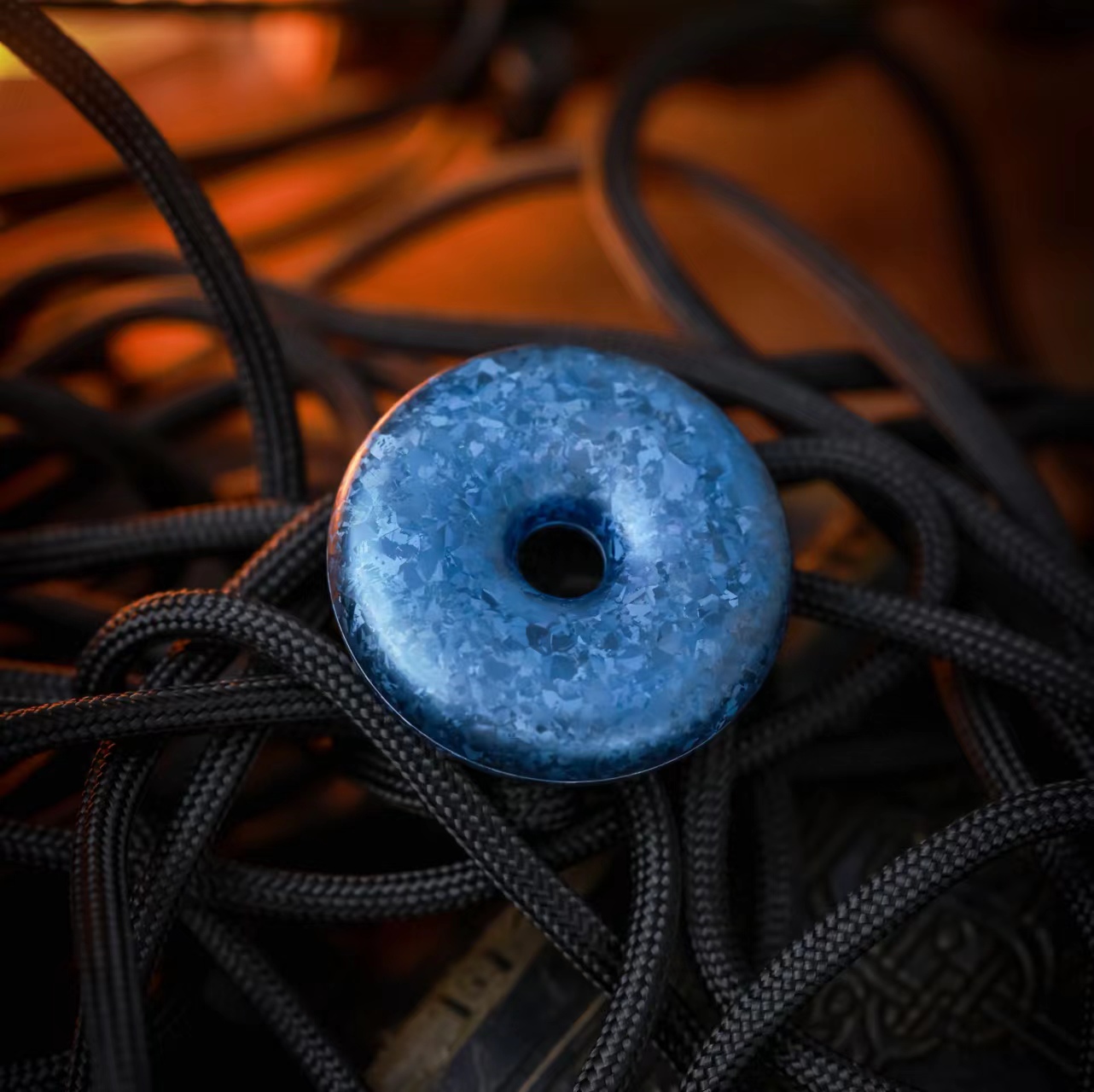 Donut 2.0-Big white EDC