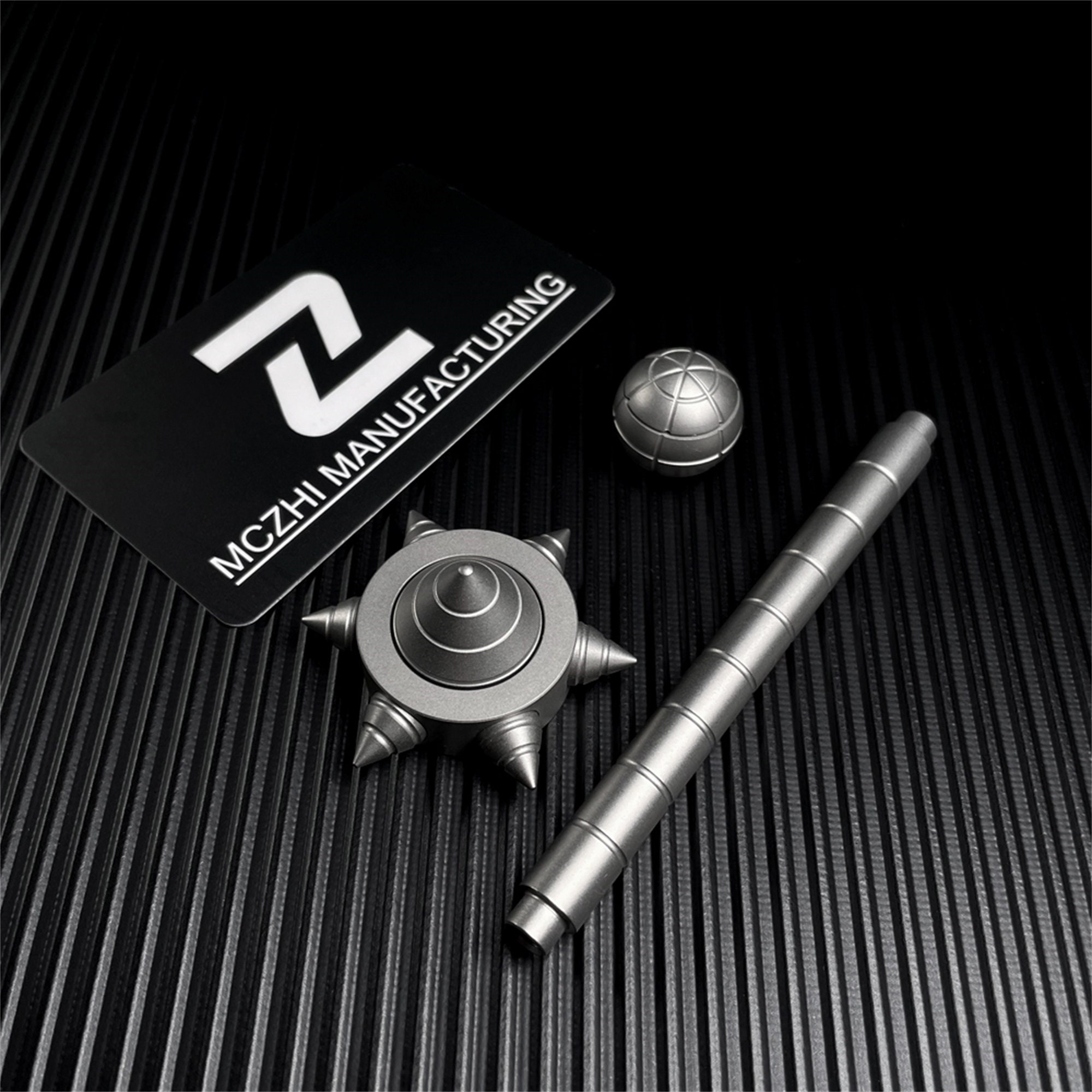 Magic Wand-Big white EDC