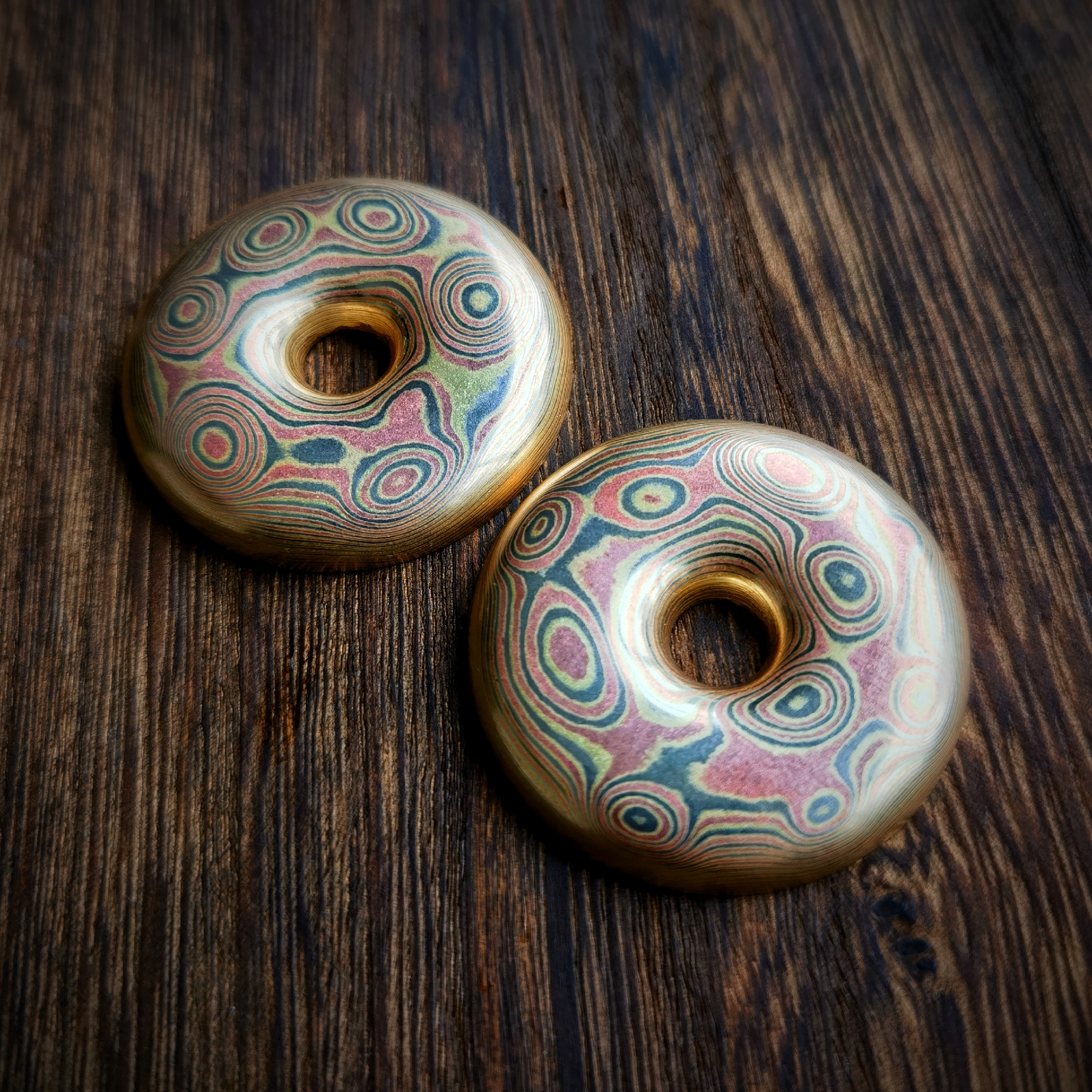 Donut 2.0-Big white EDC