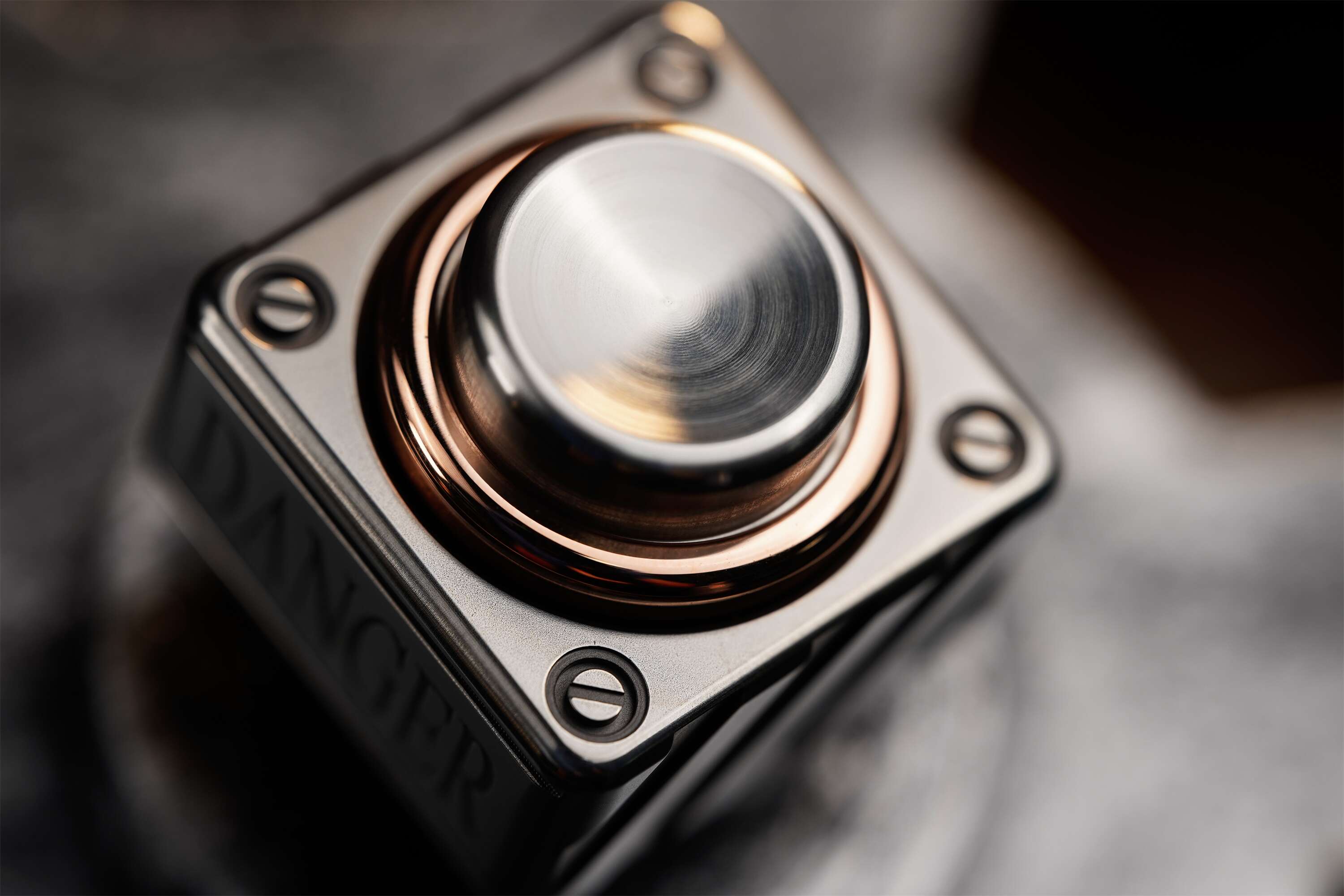 decision commander-Big white EDC