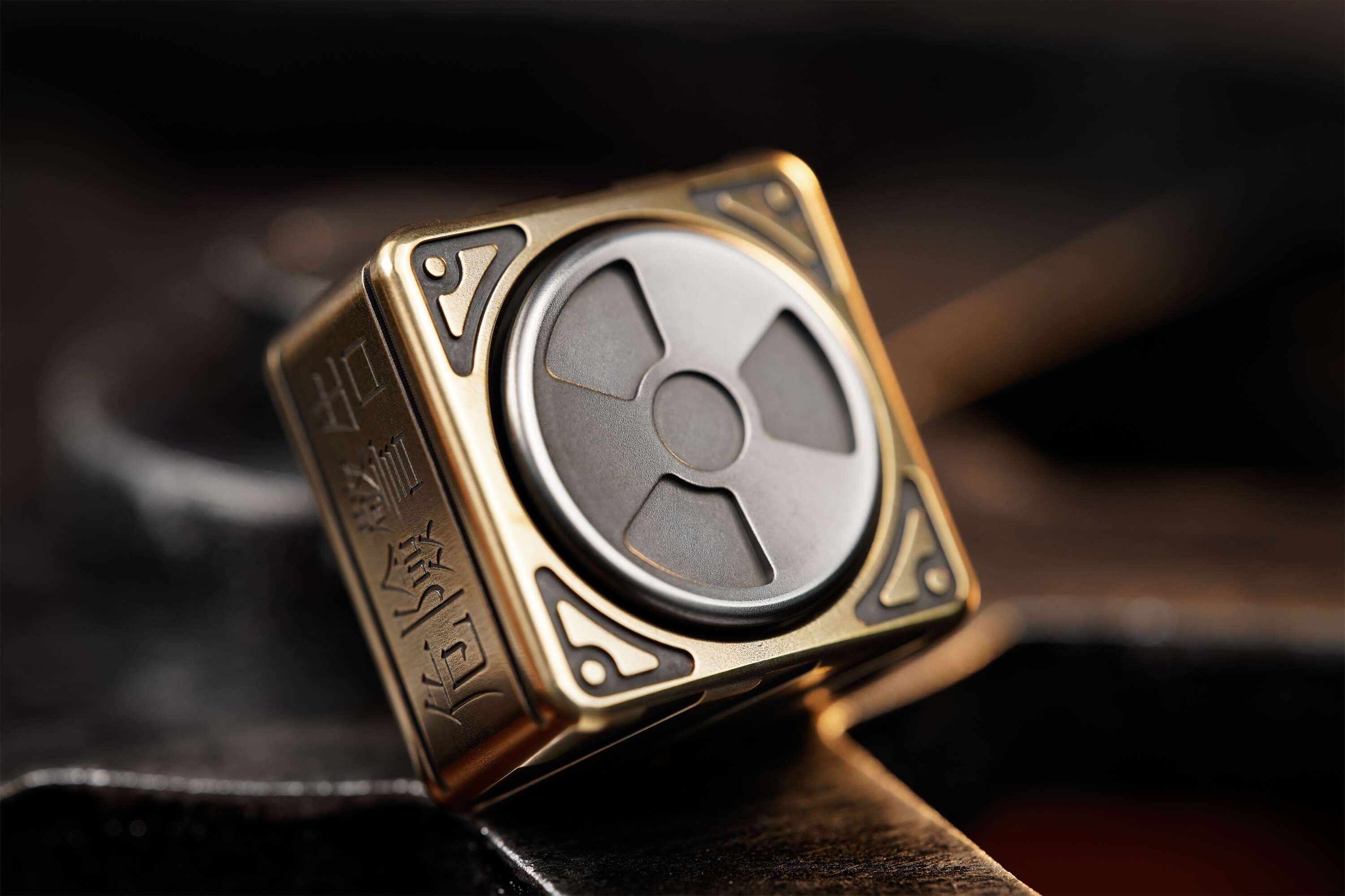 decision commander-Big white EDC