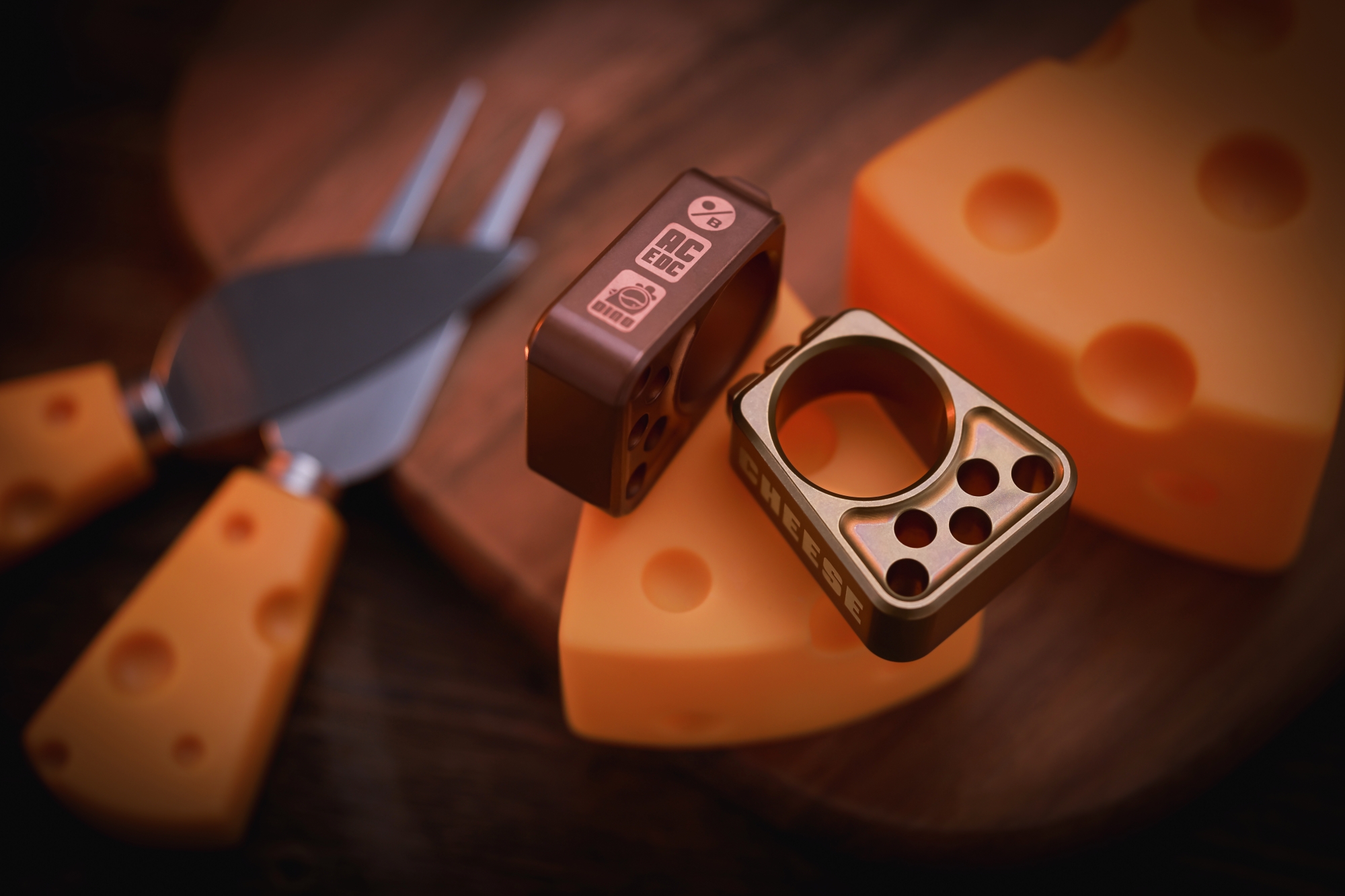 cheese-Big white EDC