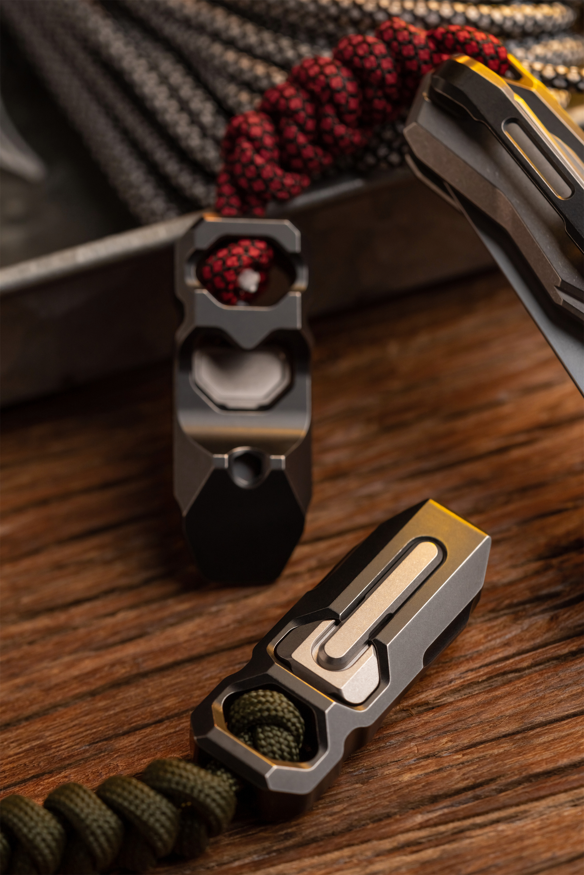 beaver-Big white EDC