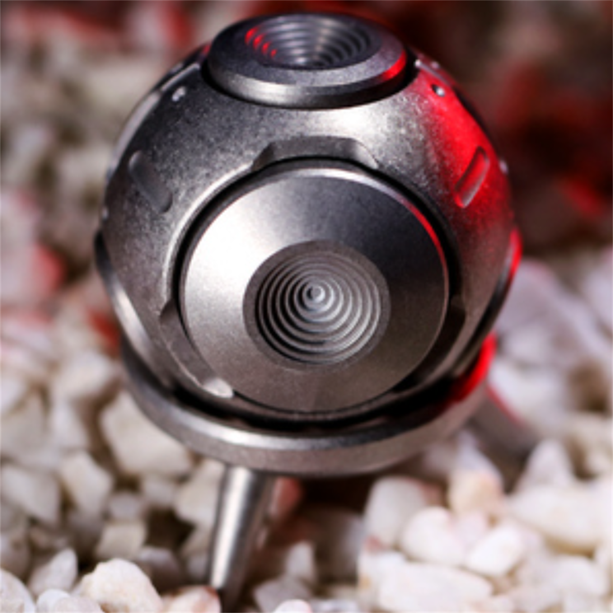 Roadhog-Big white EDC