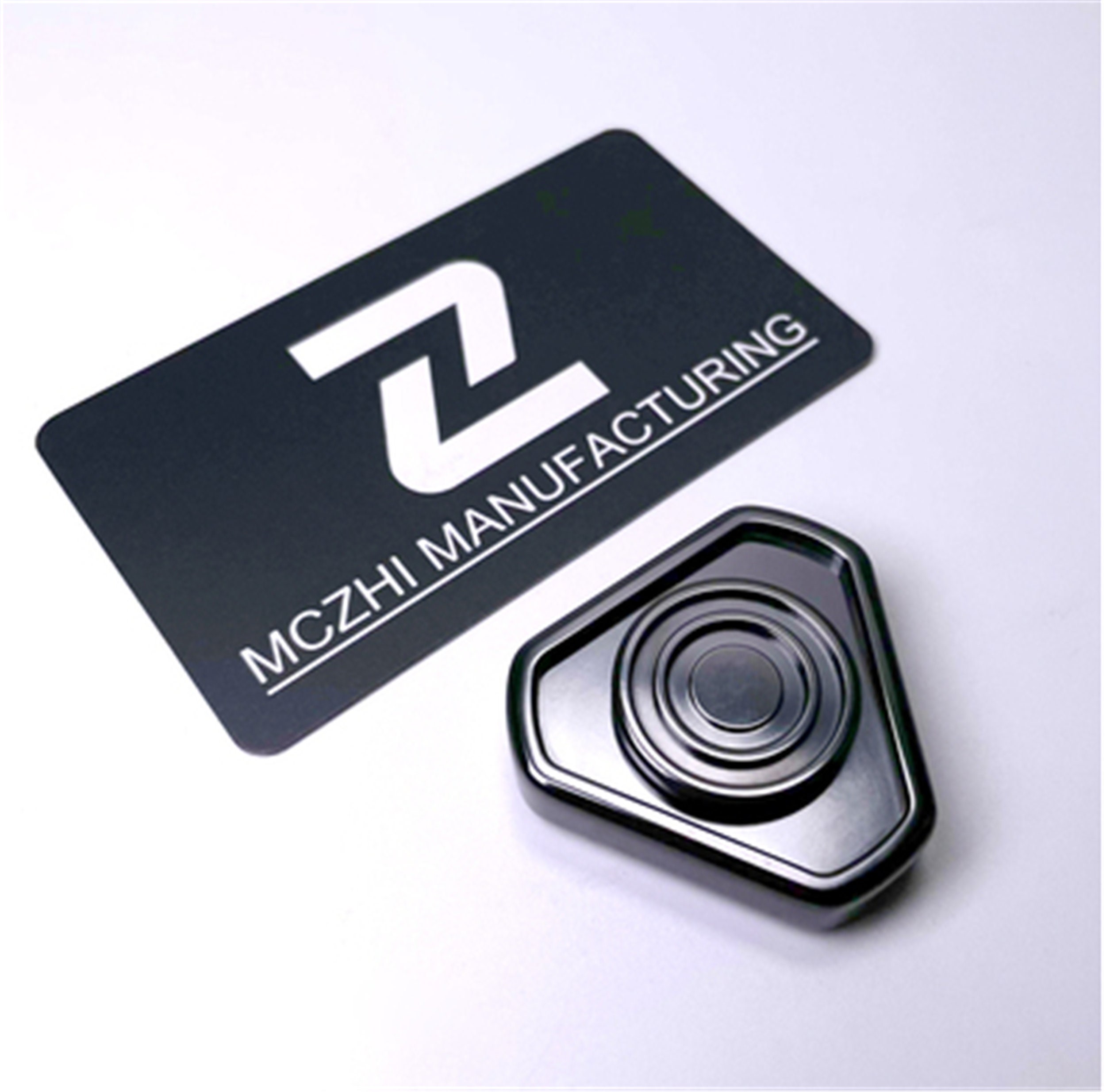 three good-Big white EDC