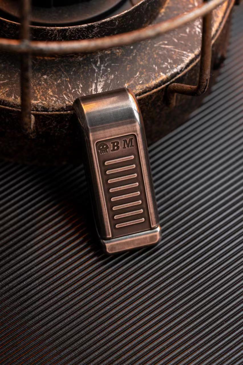 Space Capsule -Big white EDC