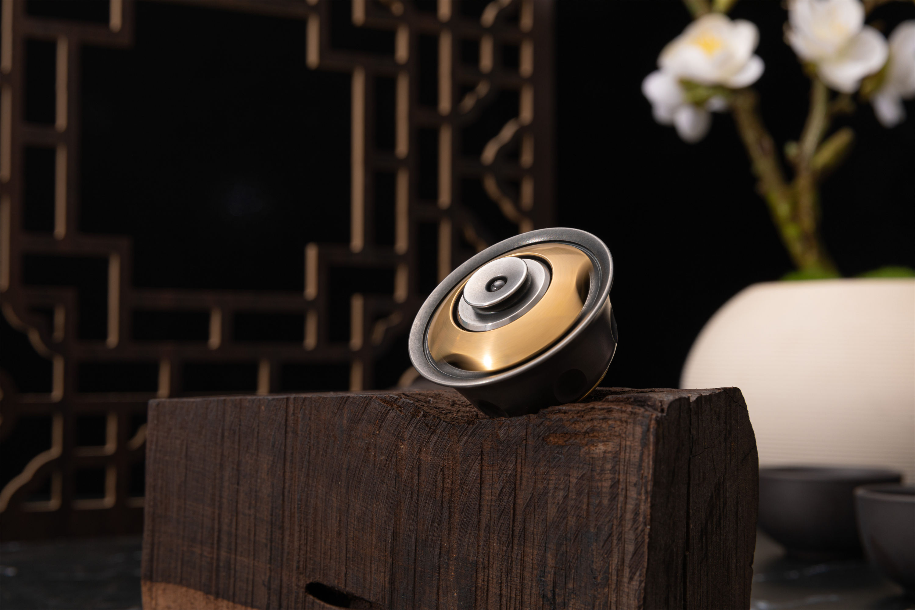 gaiwan-Big white EDC