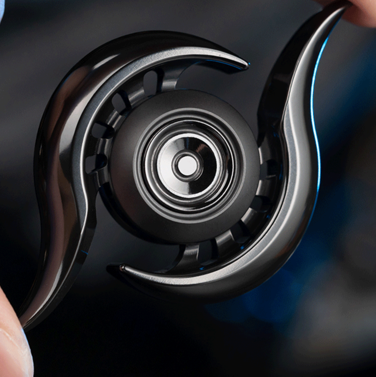 MAGIC EYES-Big white EDC