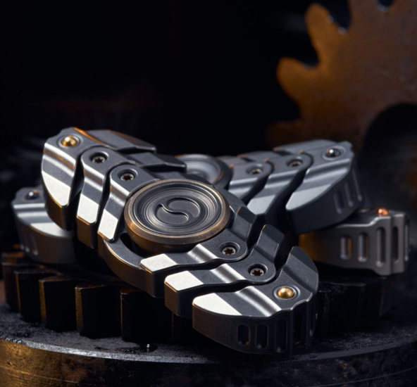 Fishbone-Big white EDC