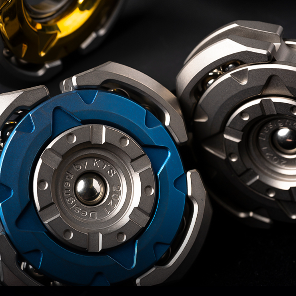 Four Gladiators-Big white EDC