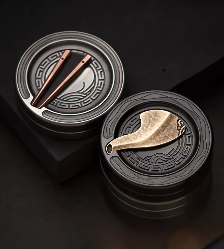 Milk Cap-Ho Chi-Big white EDC