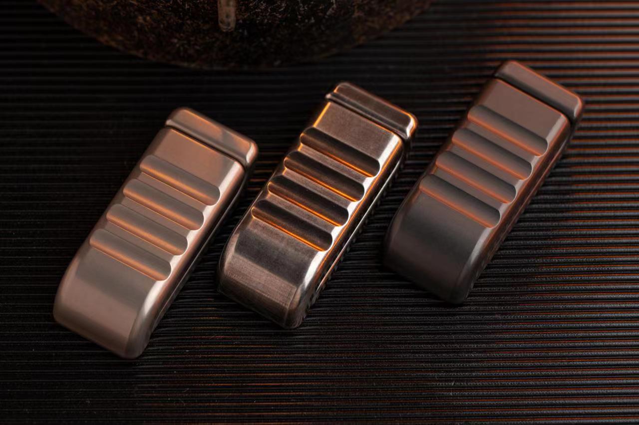 Space Capsule -Big white EDC