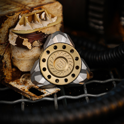 Linkage ghost star-Big white EDC