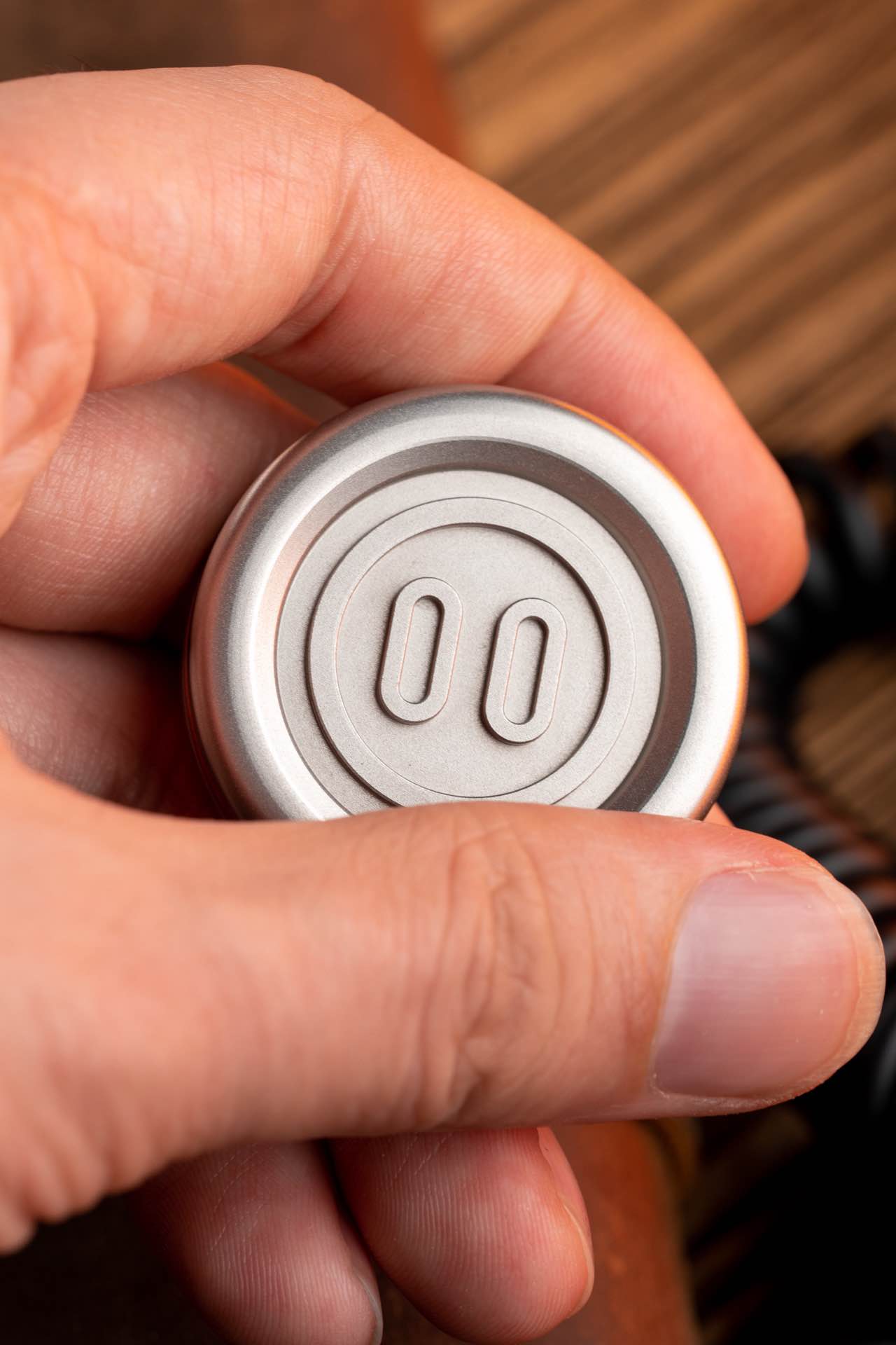 pig coin-Big white EDC