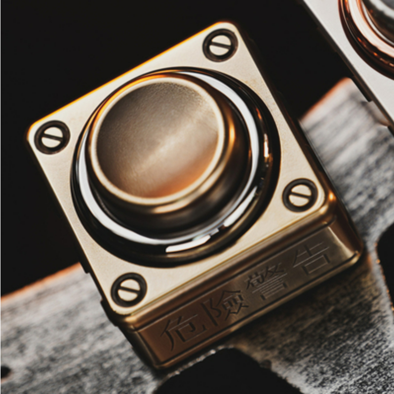 decision commander-Big white EDC