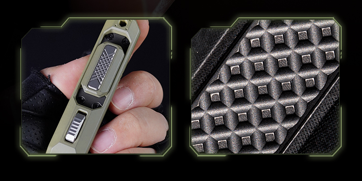 sound column mecha-Big white EDC