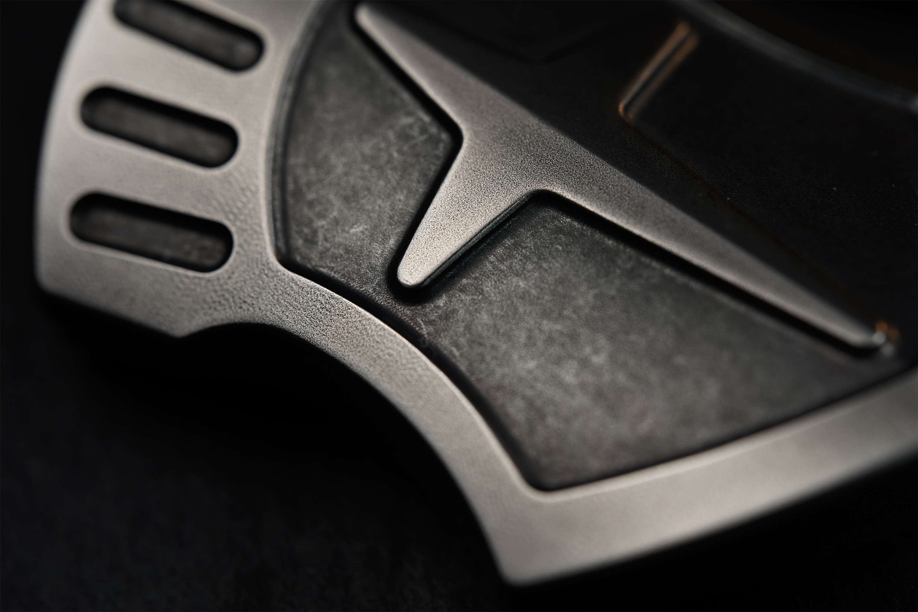 Sound Barrier Crusaders-Big white EDC