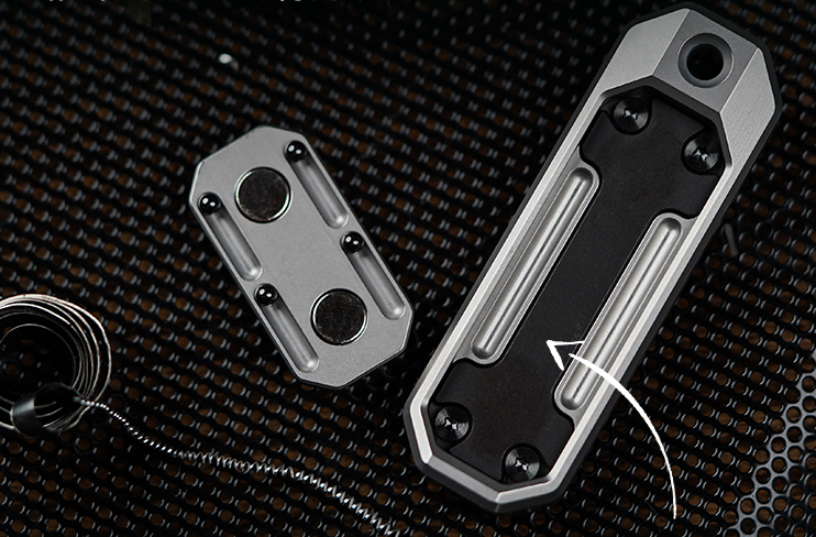 Sound Waves nano-Big white EDC